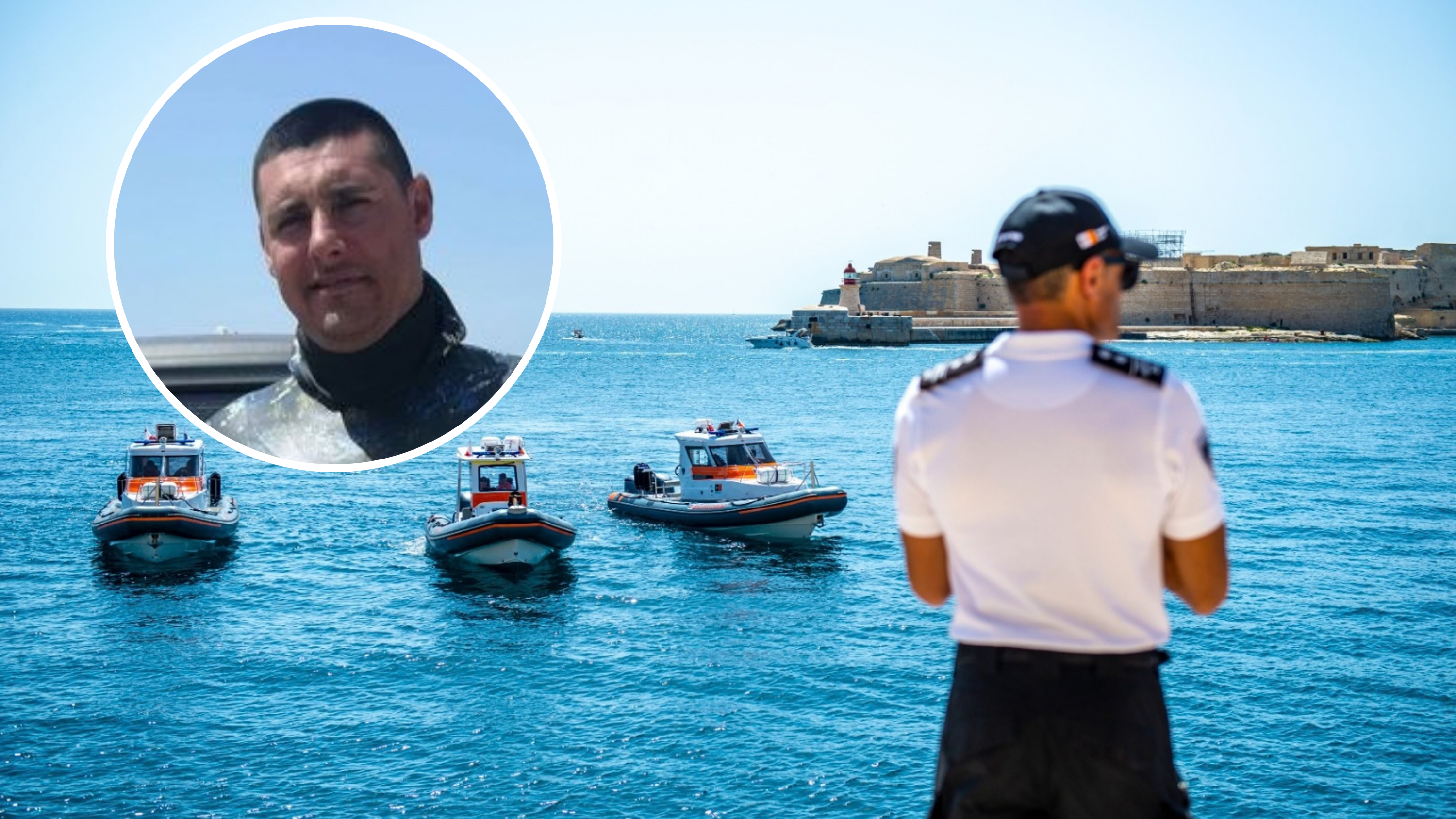 Kenneth Spiteri (inset) is set to be charged over a fines racket exposed by MaltaToday in 2024