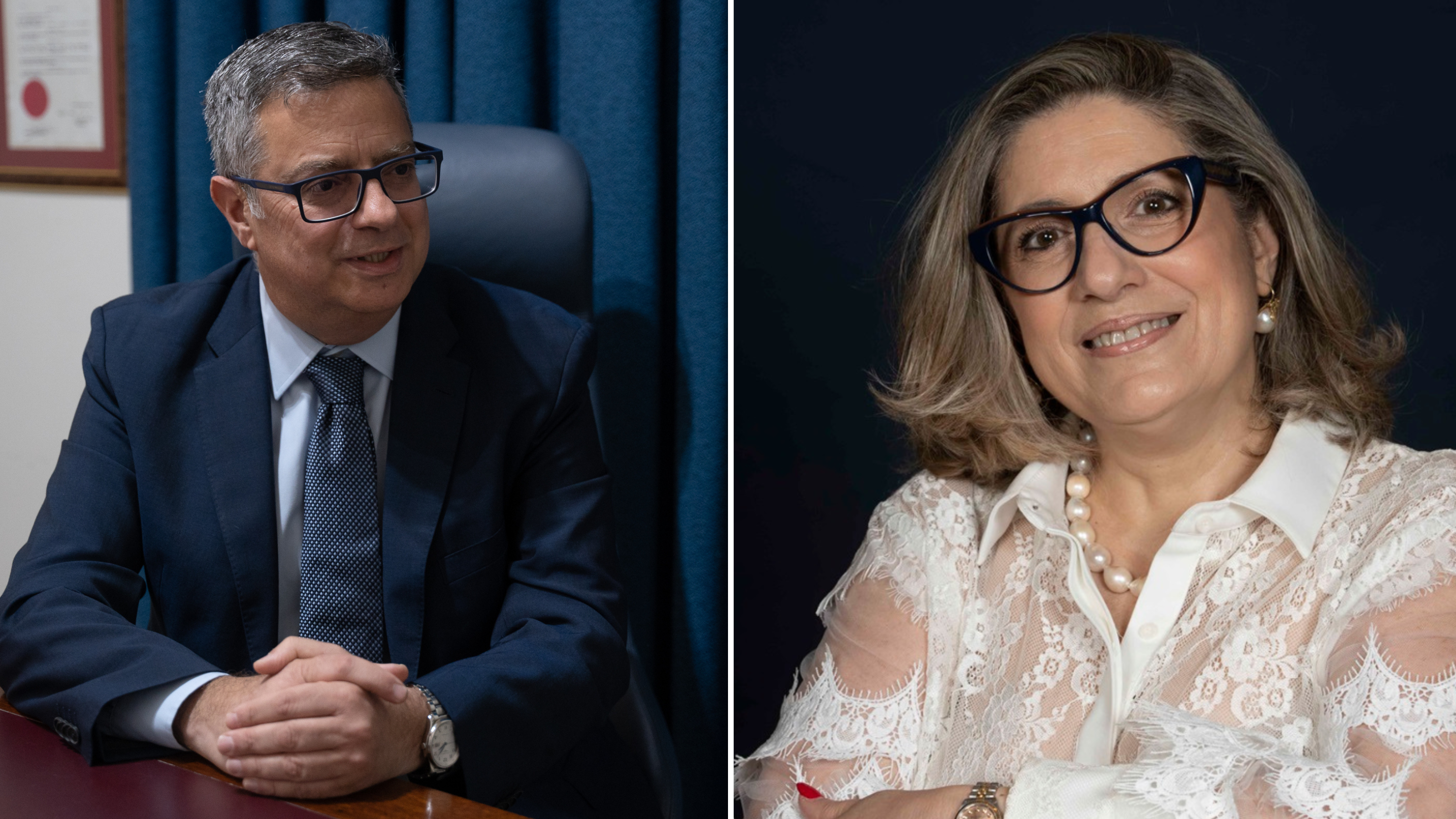 Delia heavily grilled Roseanne Camilleri, who had served as CEO of Primary Health Care over reports of massive cost overruns
