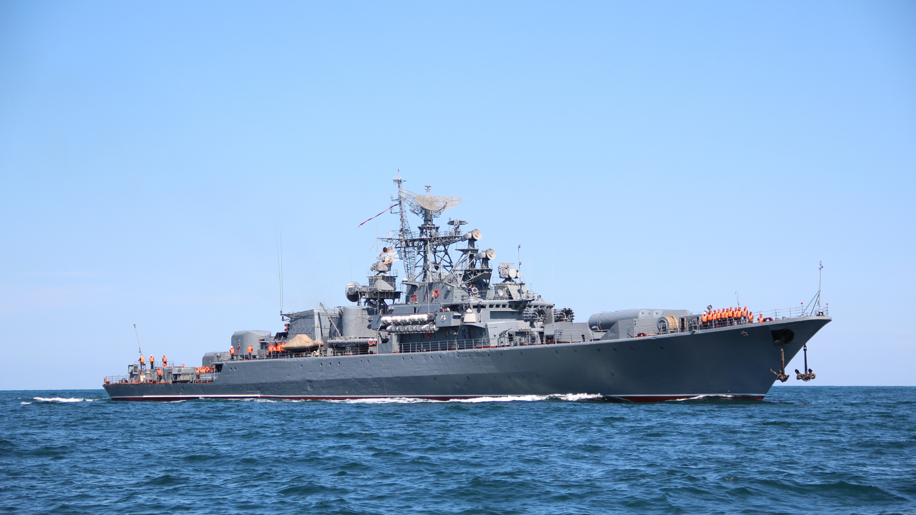 Residents near the British base in Cyprus were warned to take shelter following a drone attack