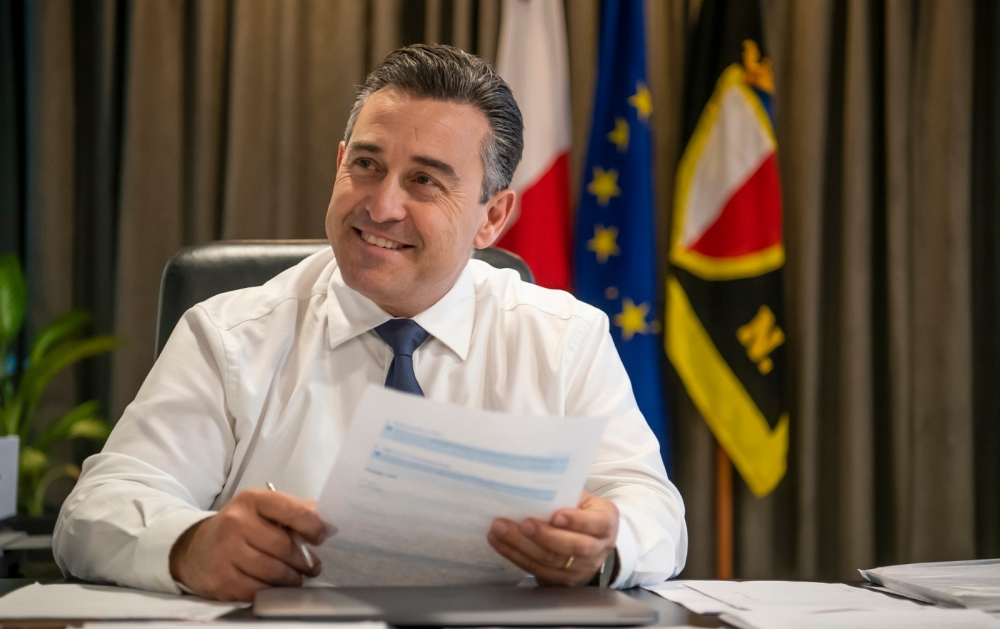 [WATCH] ‘The country must rise again,’ Bernard Grech says in Easter address