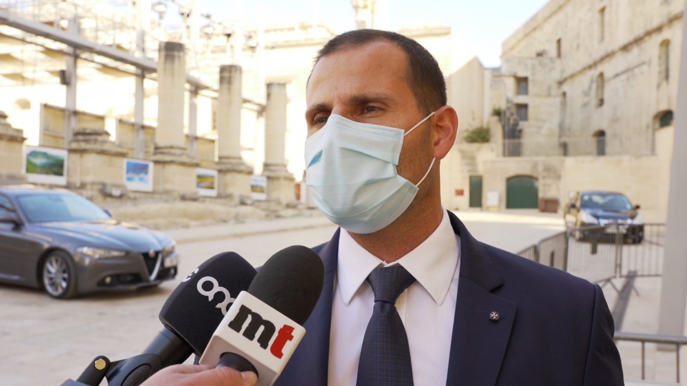 [WATCH] Abela ‘establishing facts’ before deciding on Ian Borg direct order to adviser’s daughter