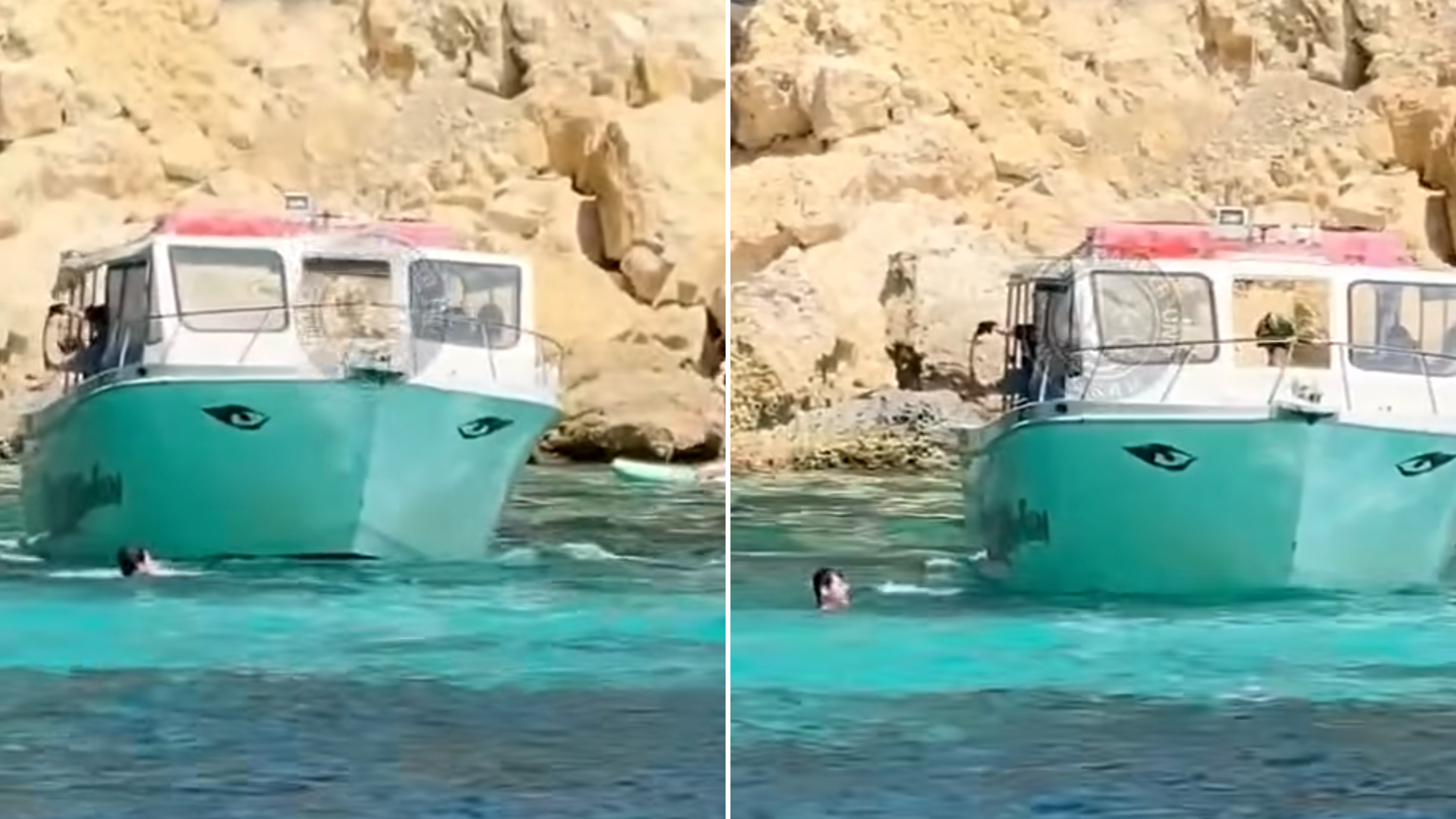 Swimmer narrowly avoids boat in Comino as MRU warns of reckless navigation