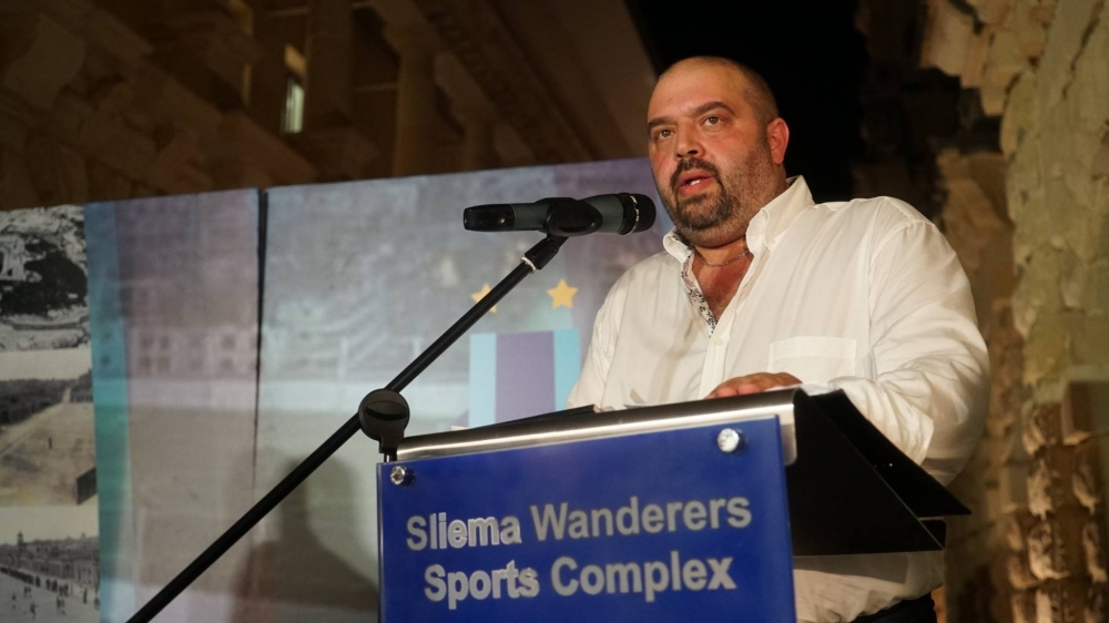 Sliema Wanderers official Keith Perry resigns as club faces player revolt over unpaid salaries