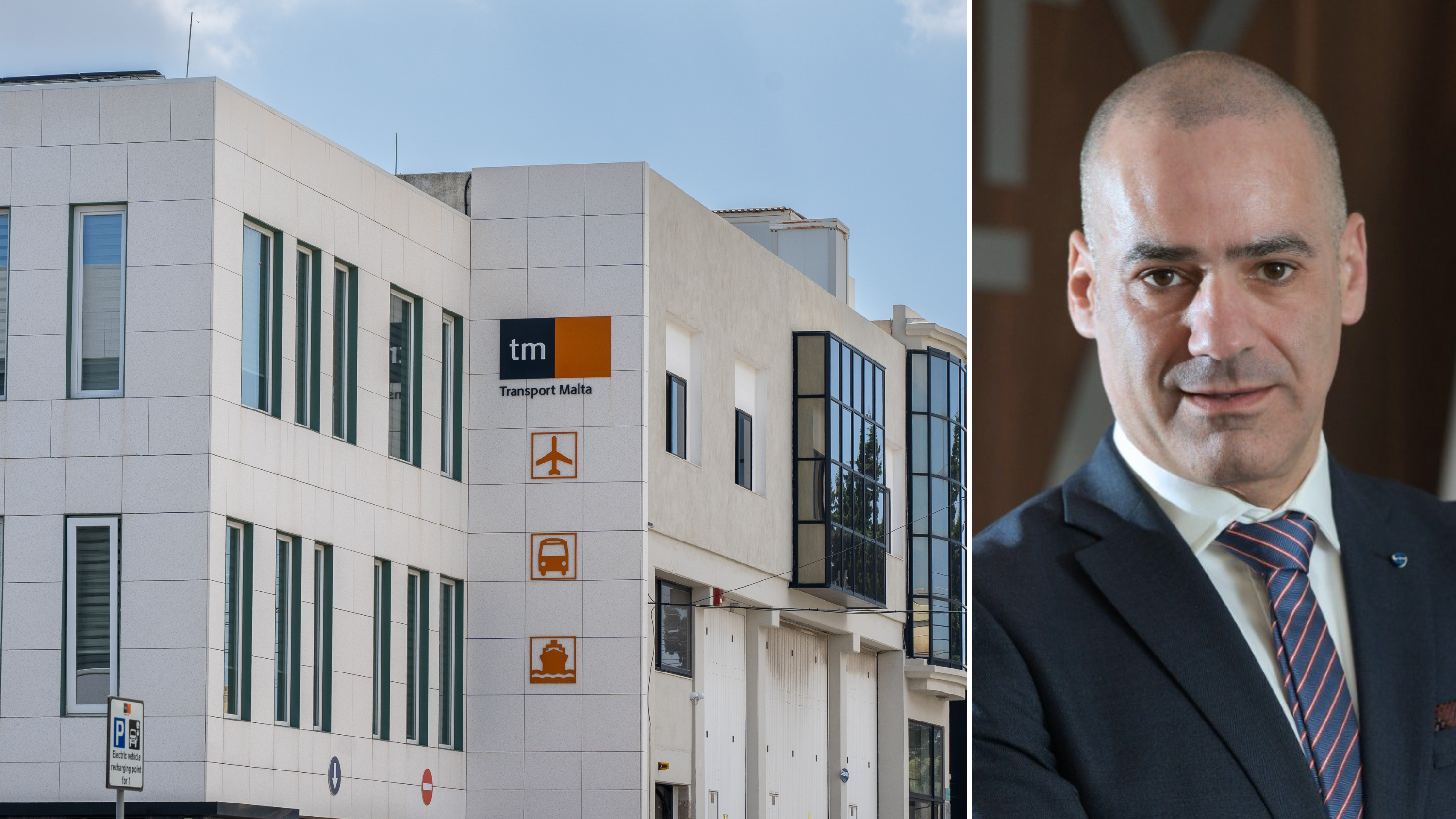Colonel Mark Mallia Appointed Transport Malta CEO Colonel Mark Mallia Appointed Transport Malta CEO
