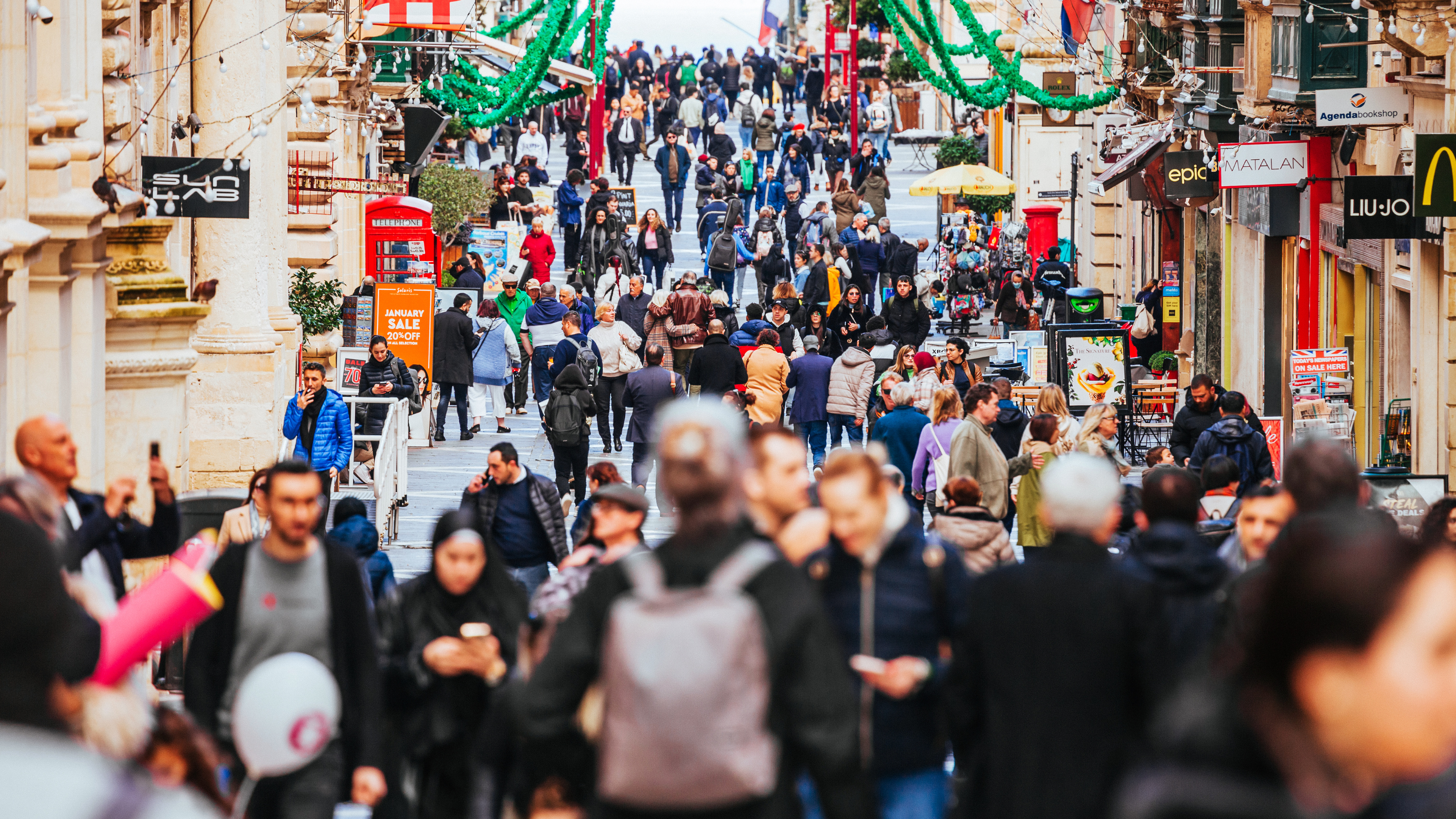 Momentum calls for population strategy as legal migration drives rapid growth