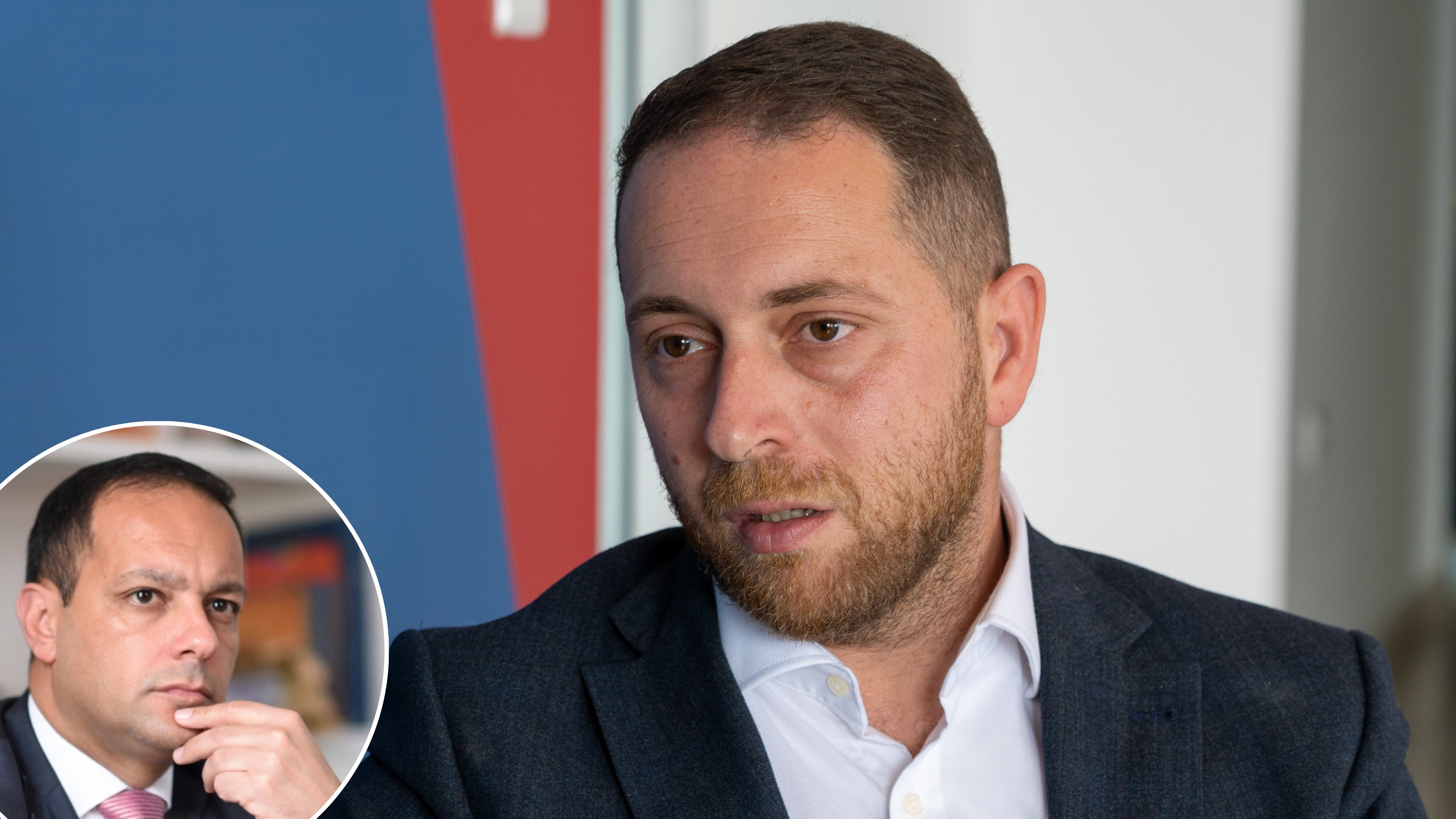 WATCH | PL deputy leader plays down Jason Micallef’s cryptic post on the 'hand that will bite back'