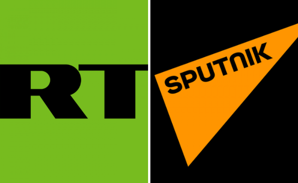 EU bans Russian banks from SWIFT, imposes sanctions on Russia Today and Sputnik