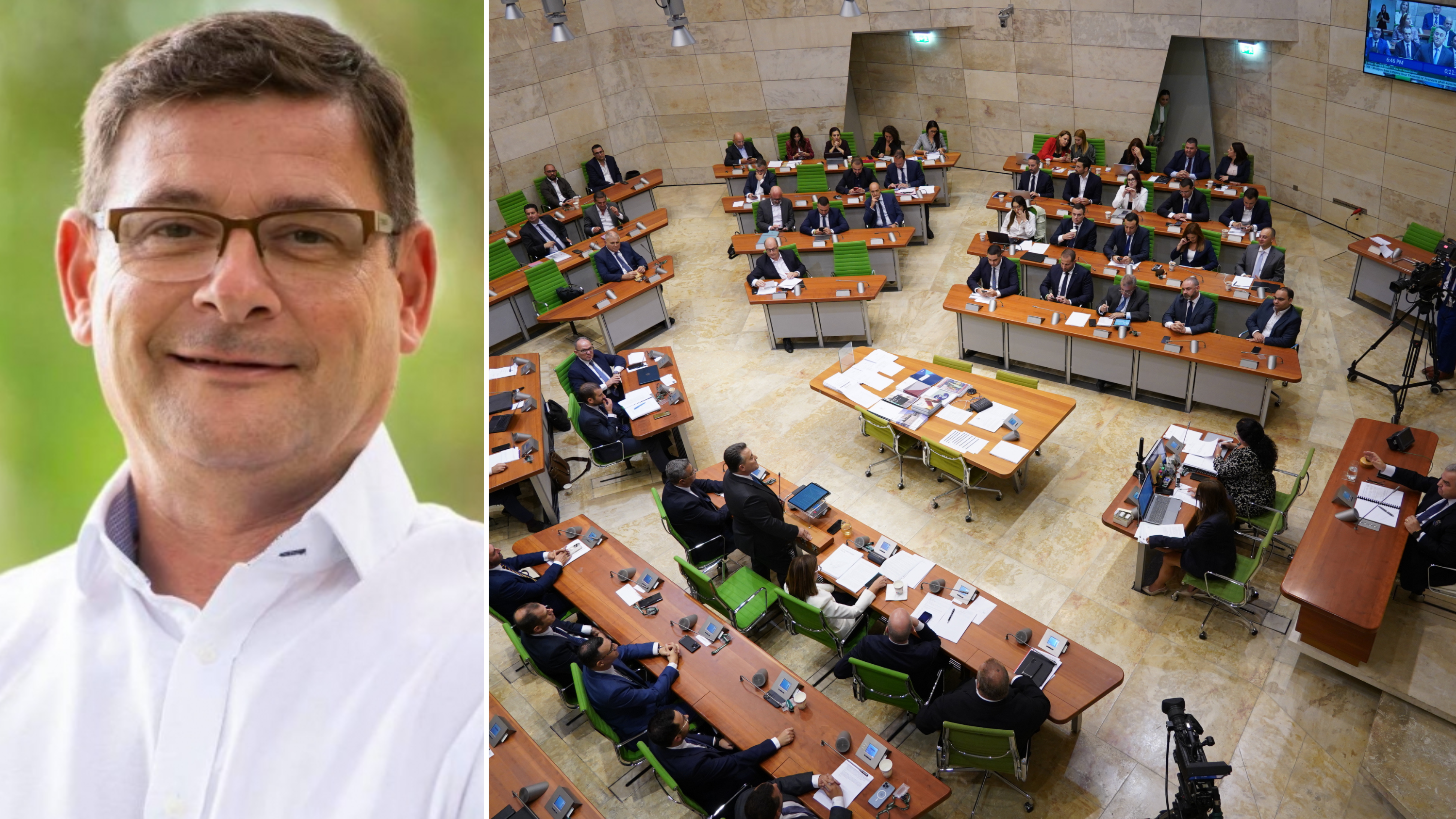 ‘Silence is complicity’: PN MP tells parliament to condemn Israel attack on Gaza