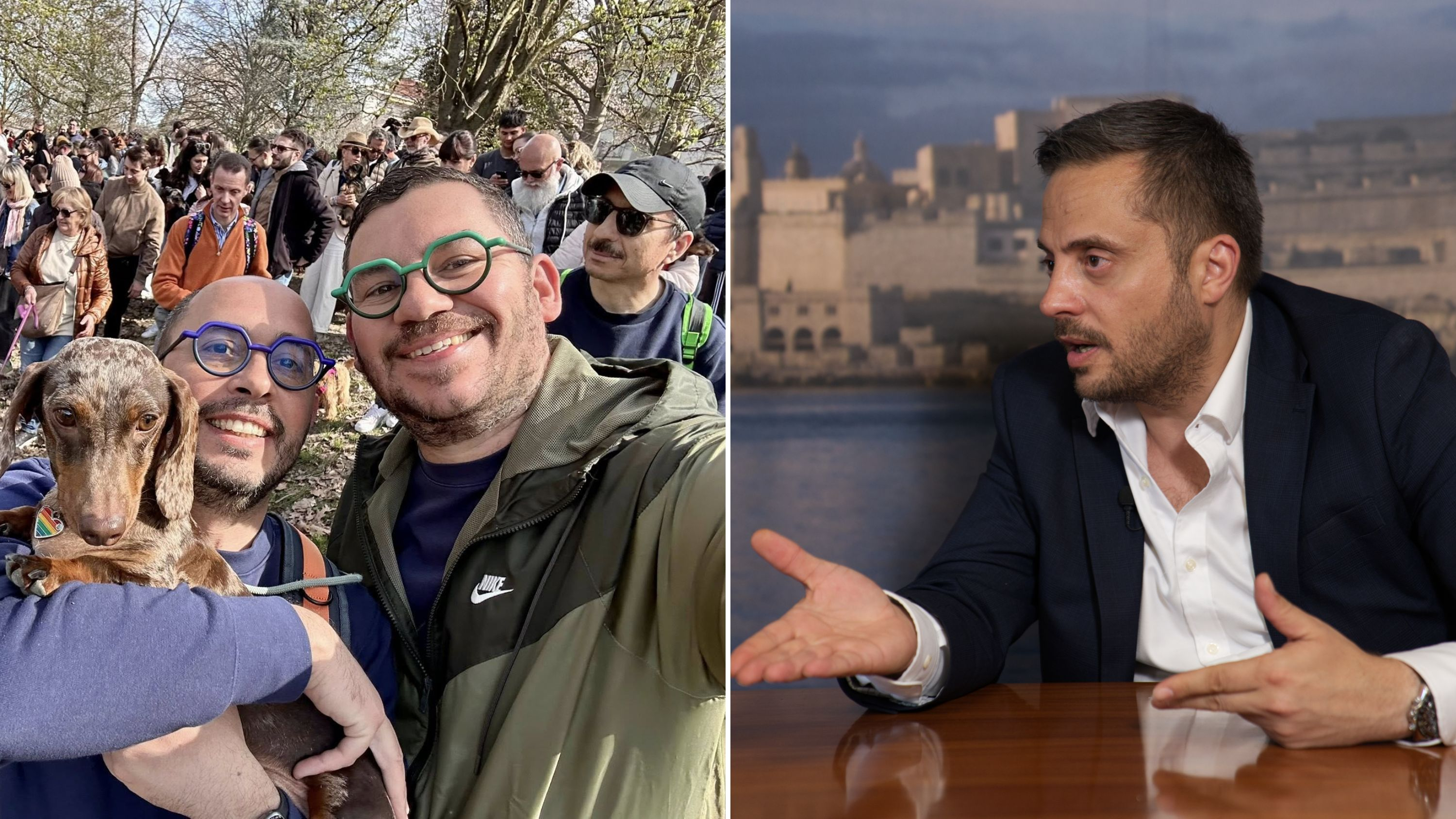 Engerer calls out Borg Manché over LGBTIQ remarks, warning this risks pushing PN back to 2014