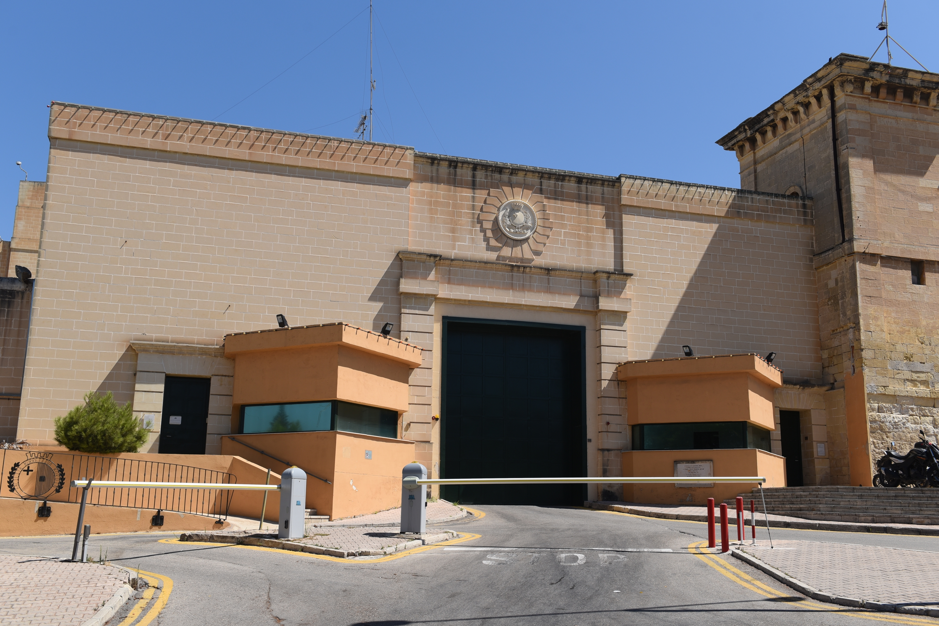 Corradino Correctional Facility (Photo: James Bianchi/MaltaToday)