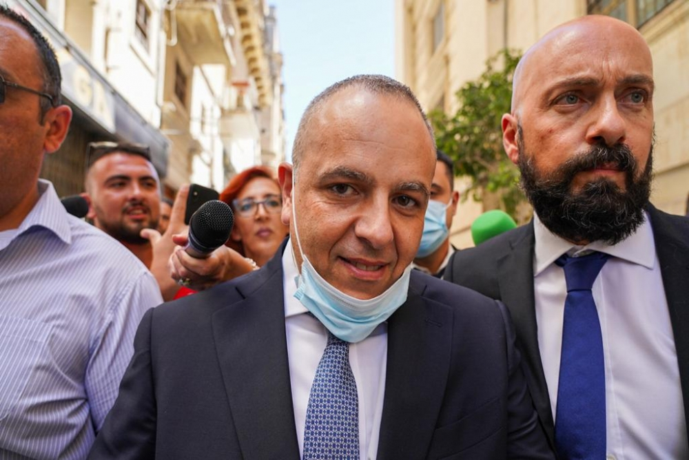 NGO warns of ‘culture of impunity’ as garnishee orders on Keith Schembri's wife, company revoked