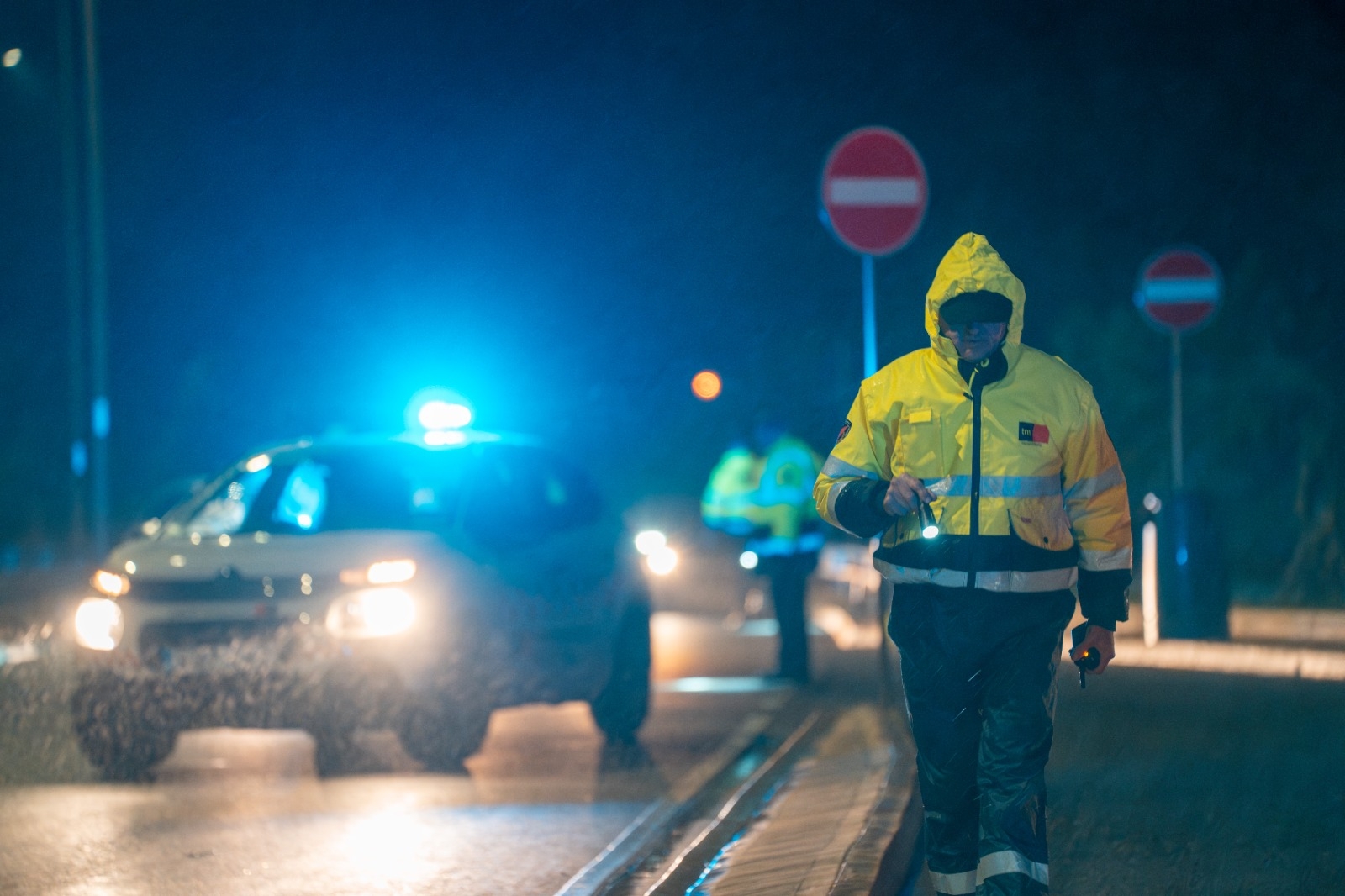 Transport Malta, police issue 17 contraventions after roadside inspections in St Paul's Bay