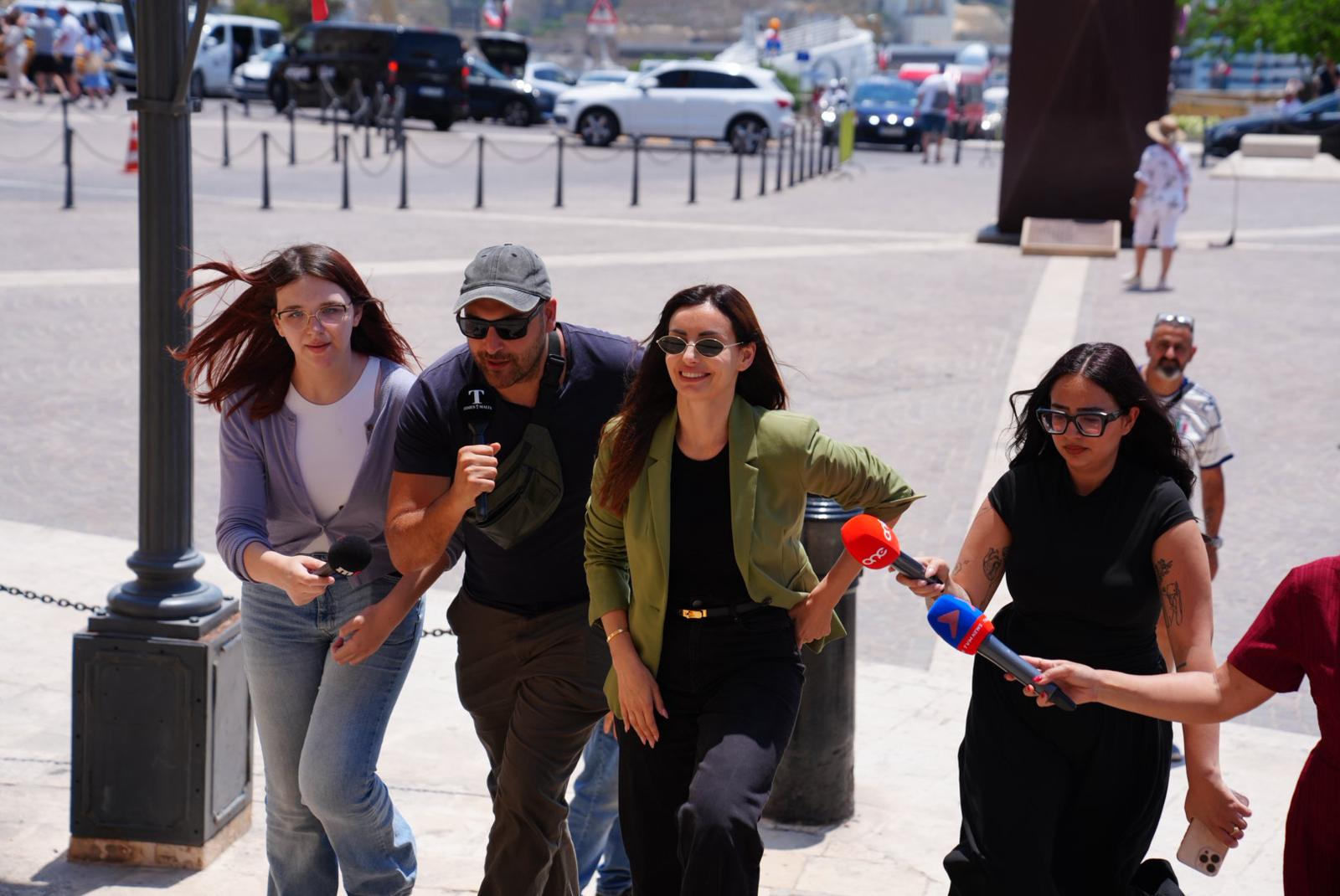 Rosianne Cutajar could make a comeback to Cabinet after having been forced out in 2021 and later in 2023 temporarily resigned from the PL parliamentary group (Photo: Daniel Tihn/MaltaToday)