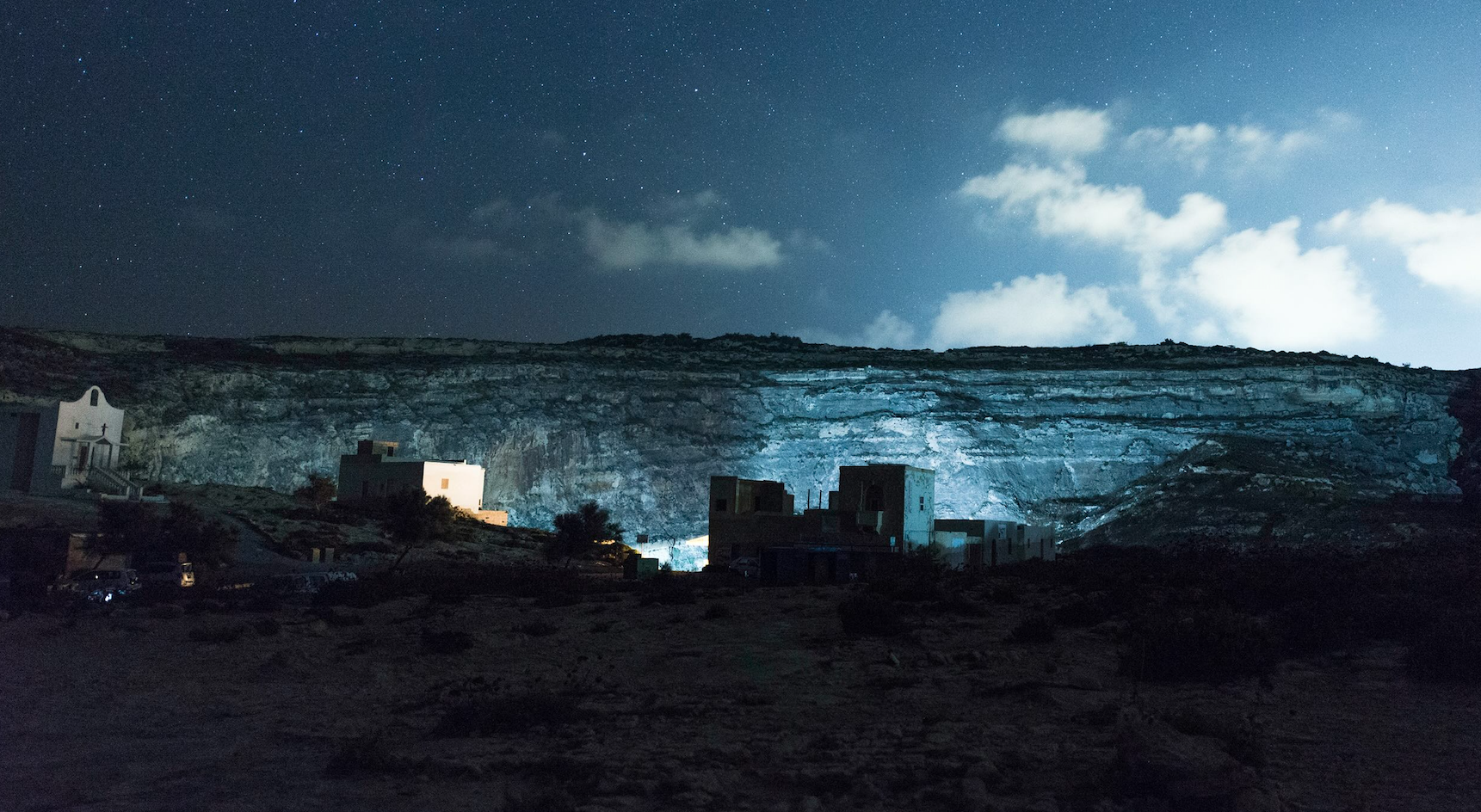 Student organisations urge ERA to reverse proposal for artificial lighting in Dwejra