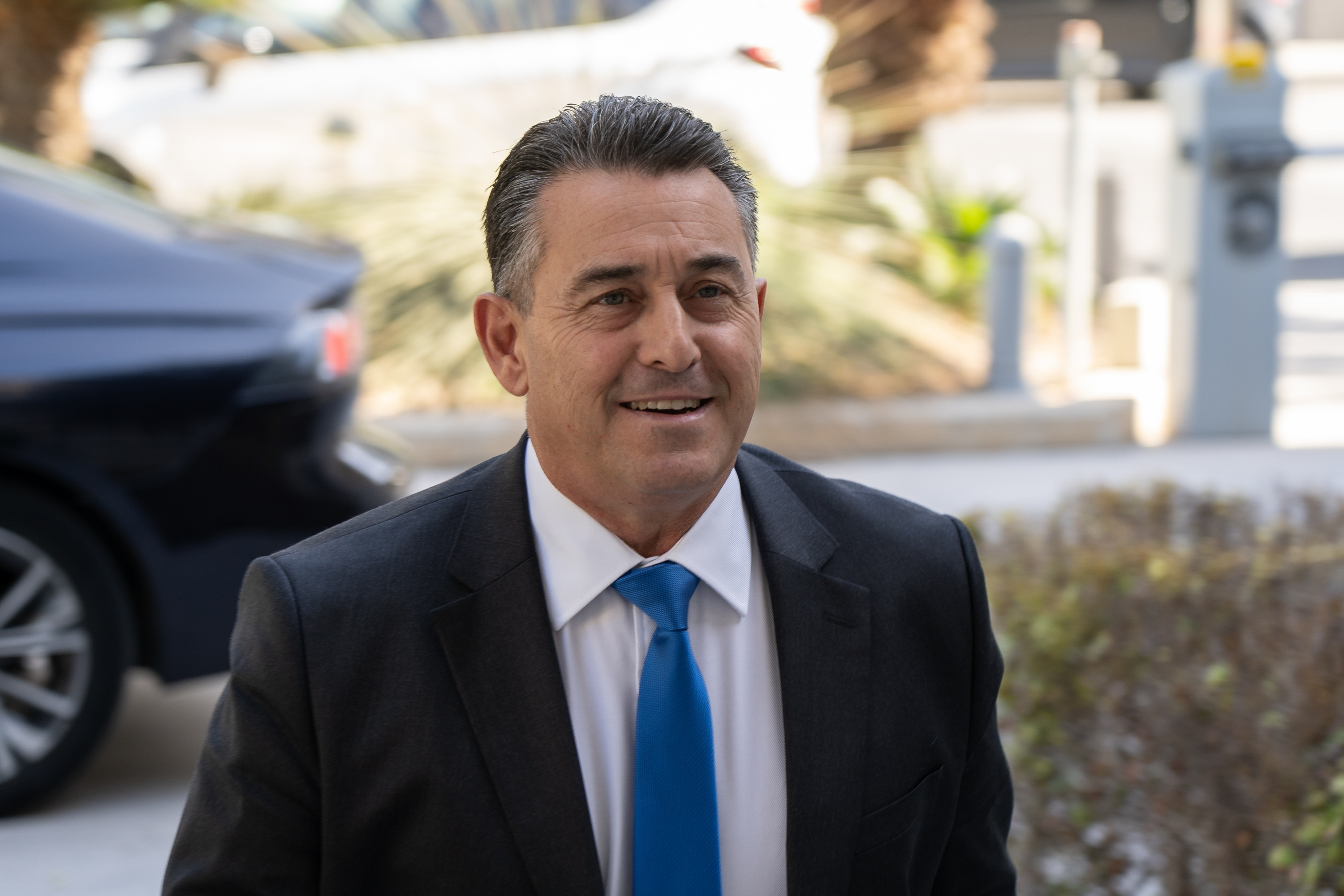 Bernard Grech accuses Abela of lying over private talks