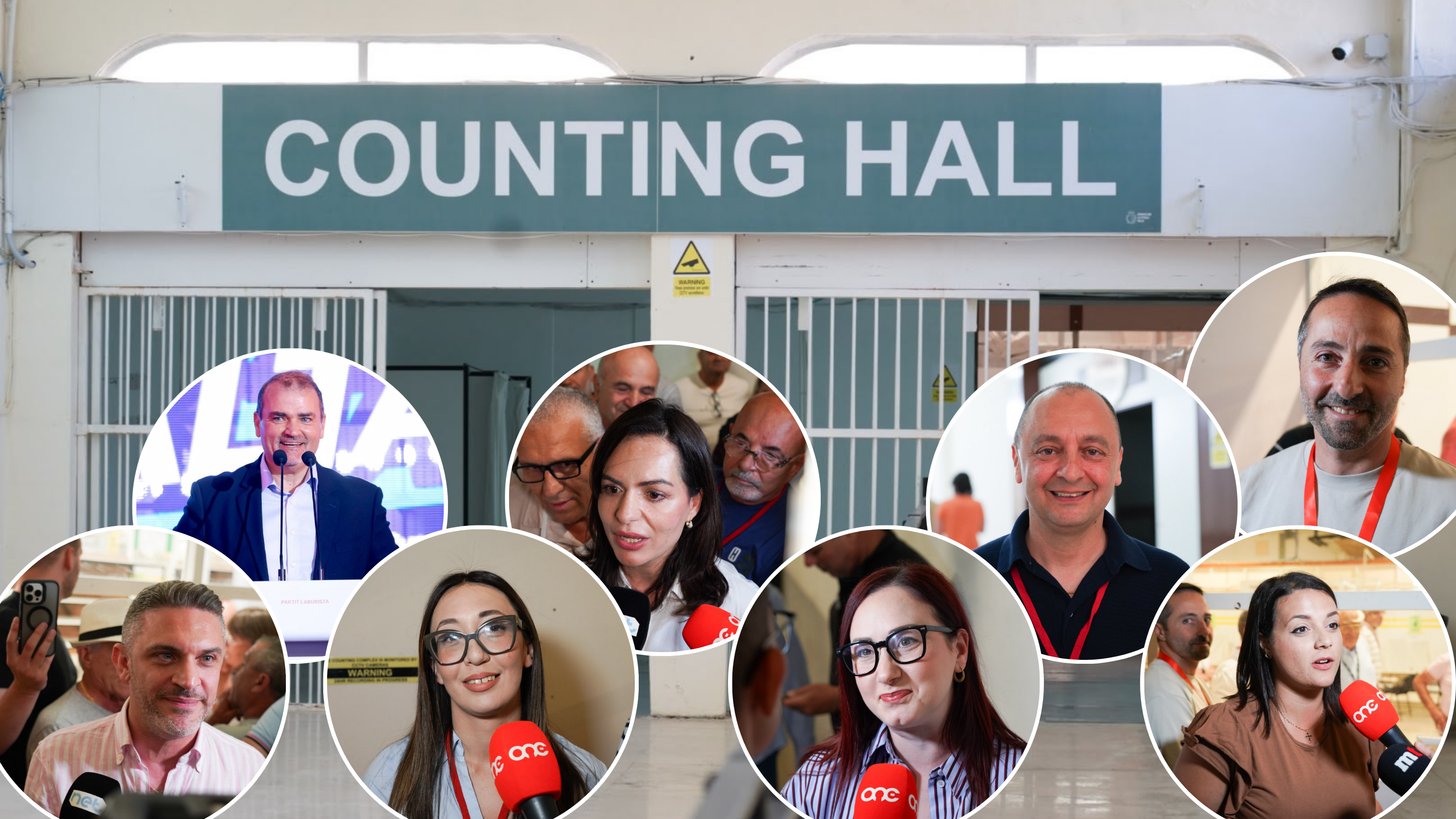 WATCH | These are the PL MPs elected in Friday's casual elections