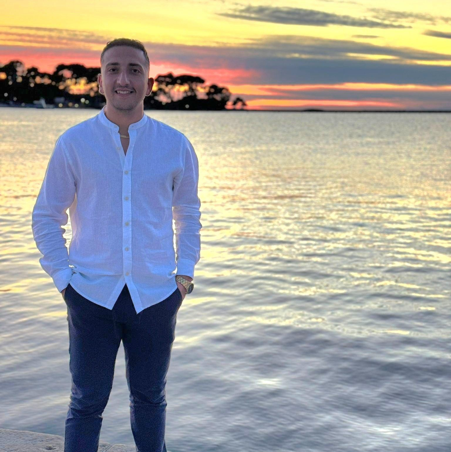 Munxar Mayor Damien Spiteri