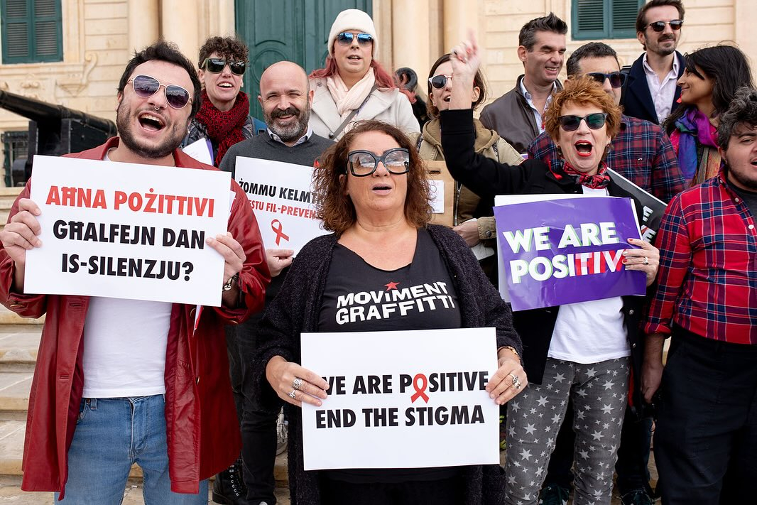 Life after an HIV diagnosis: ‘I don’t want it to be my identity’