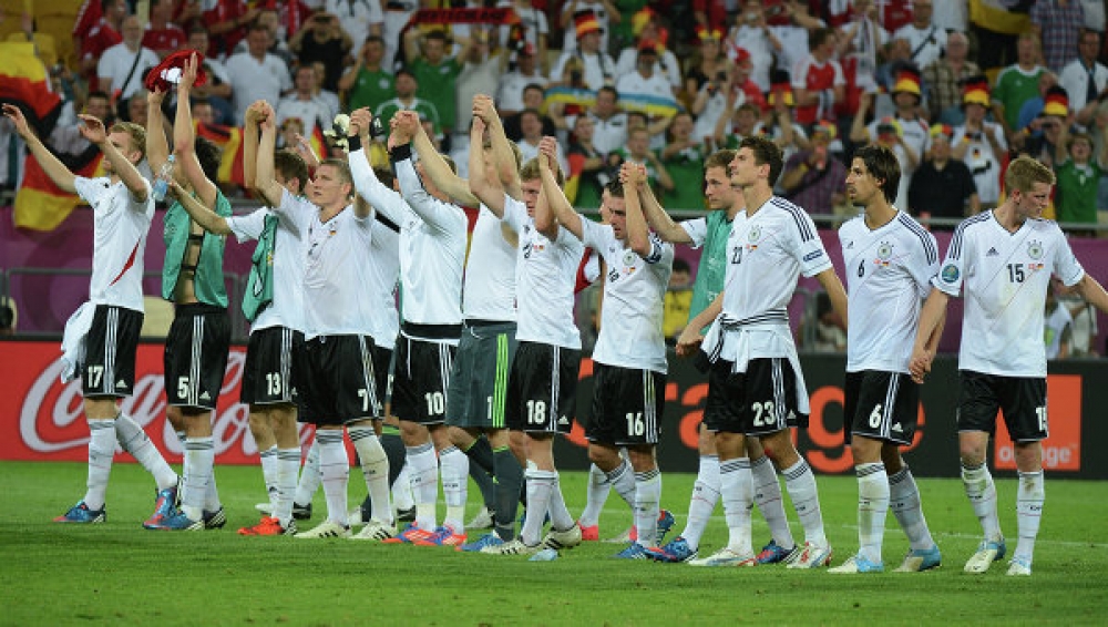 World Cup penalty shoot-outs... Germany holds the record