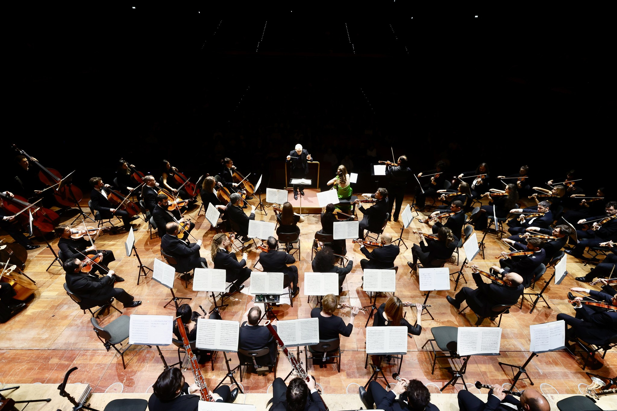 Malta Philharmonic Orchestra embarks on UK Tour, showcasing Maltese talent aboard