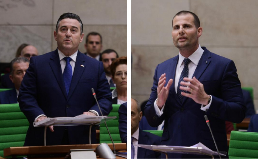 Bernard Grech, Robert Abela accuse each other of partisanship over IVF reform