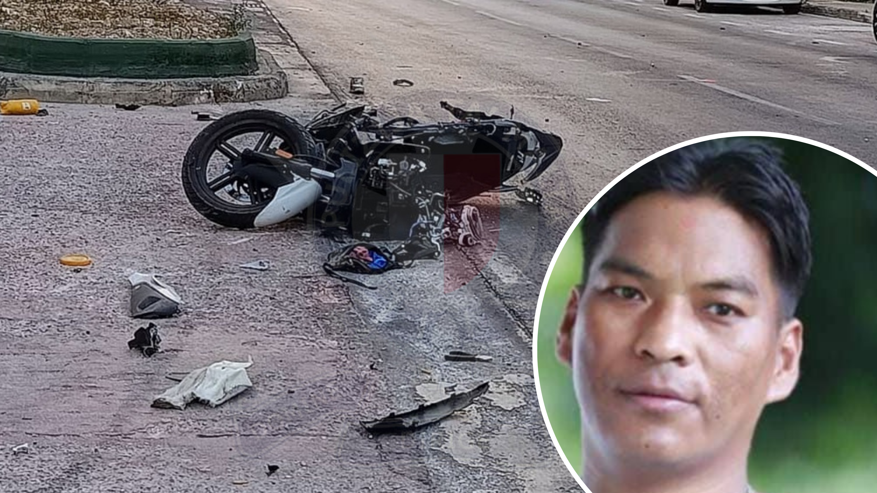 Khim Bahadur Pun named as victim of Sunday morning hit-and-run