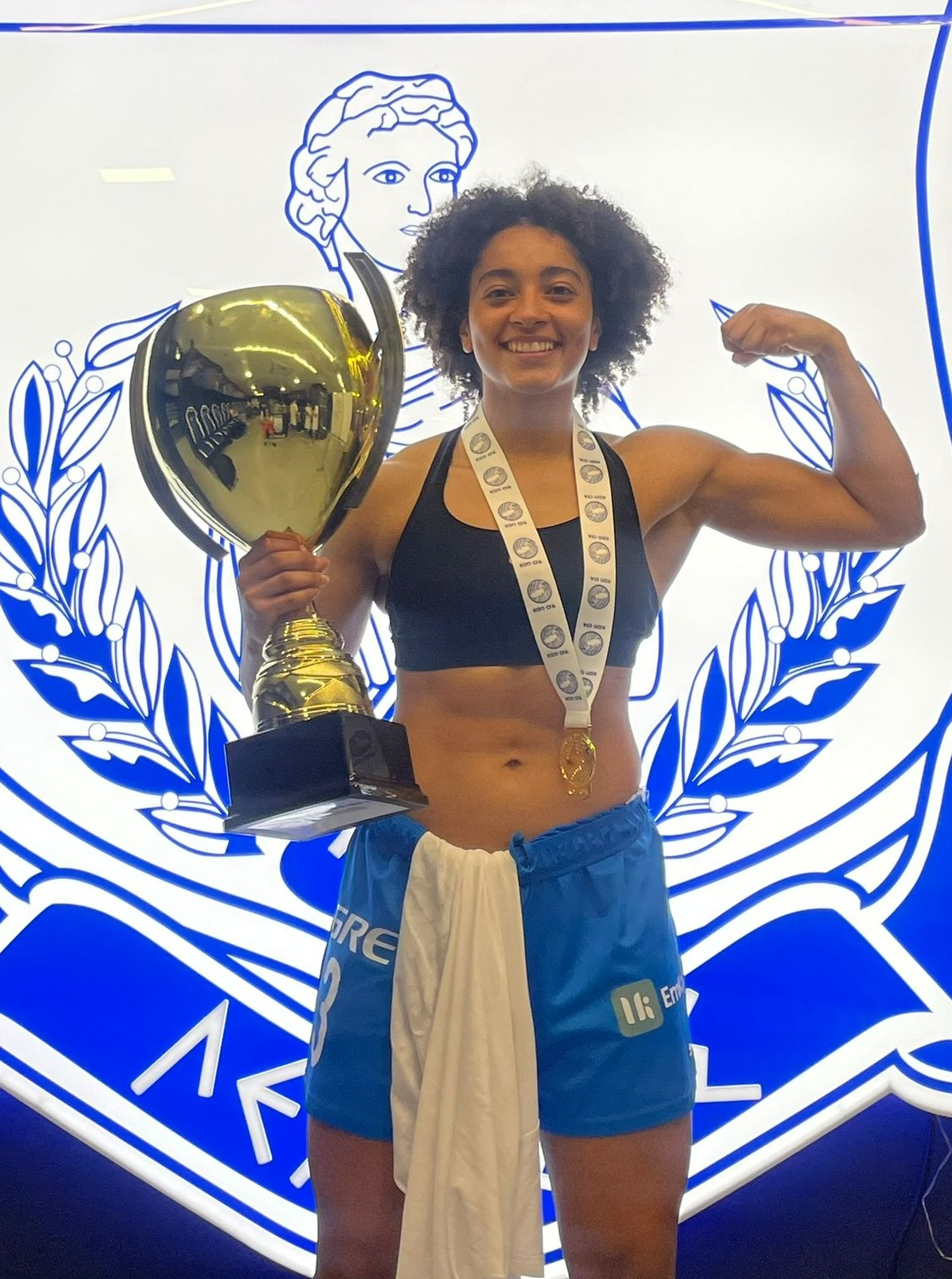 Lucia has played with a number of other European clubs, such as Gdansk in Poland, Genoa in Italy, as well as Split and Osijek in Croatia
