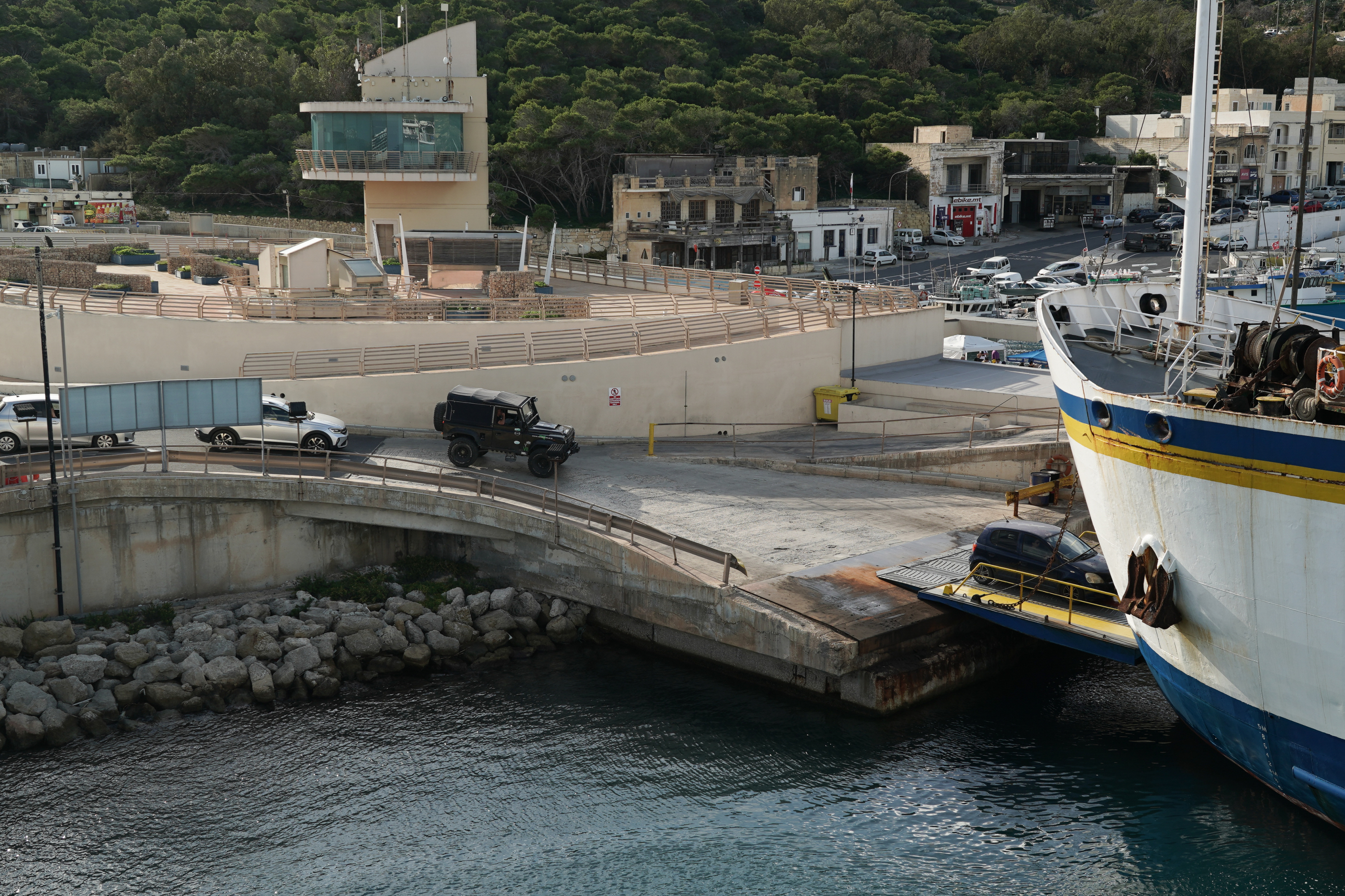 The government wants to improve Gozo’s connectivity. Its own authority says that could backfire