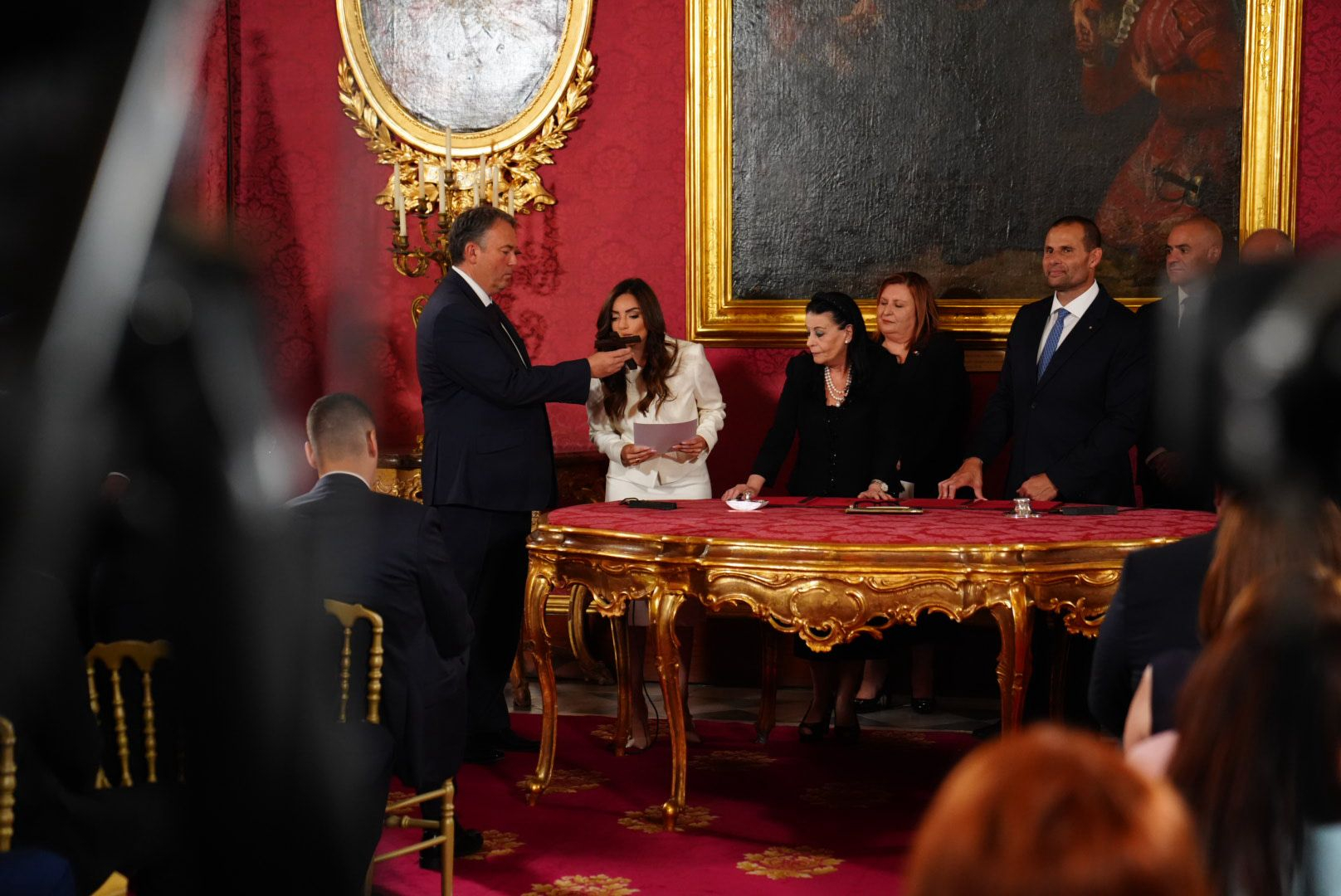 Minister for Equality and Civil Rights Rosianne Cutajar (Photo: MaltaToday/Daniel Tihn)