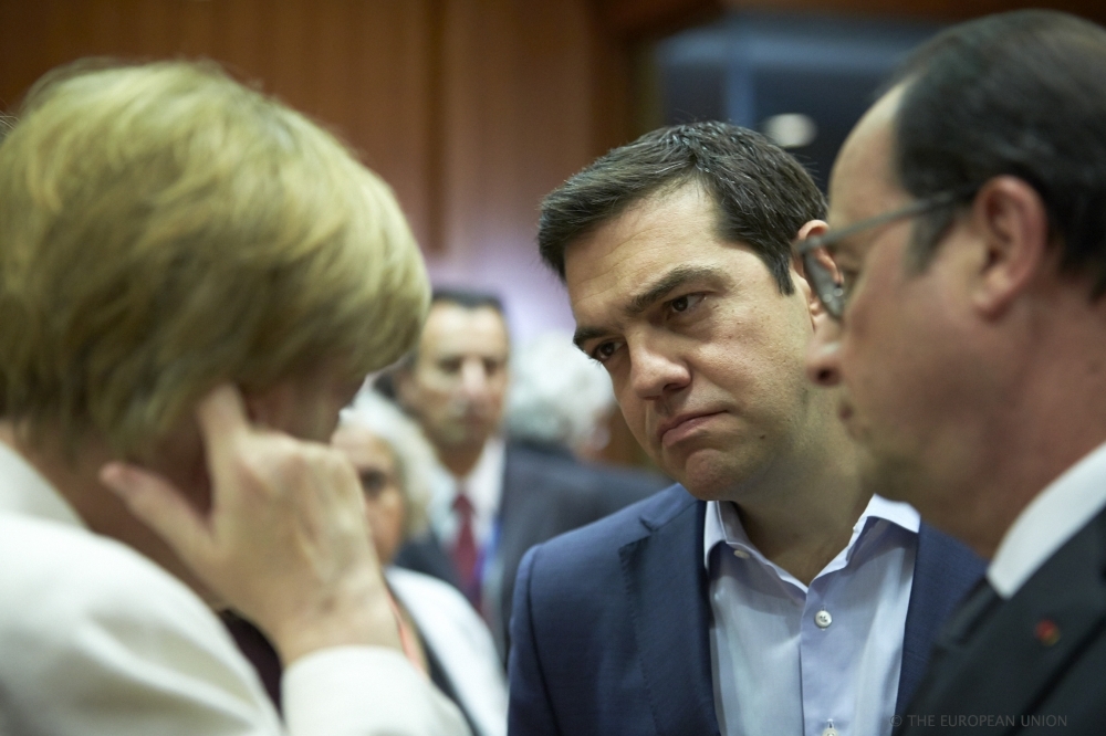 Tusk almost gave up hope on Greek deal: ‘Should we let it go?’ he asked