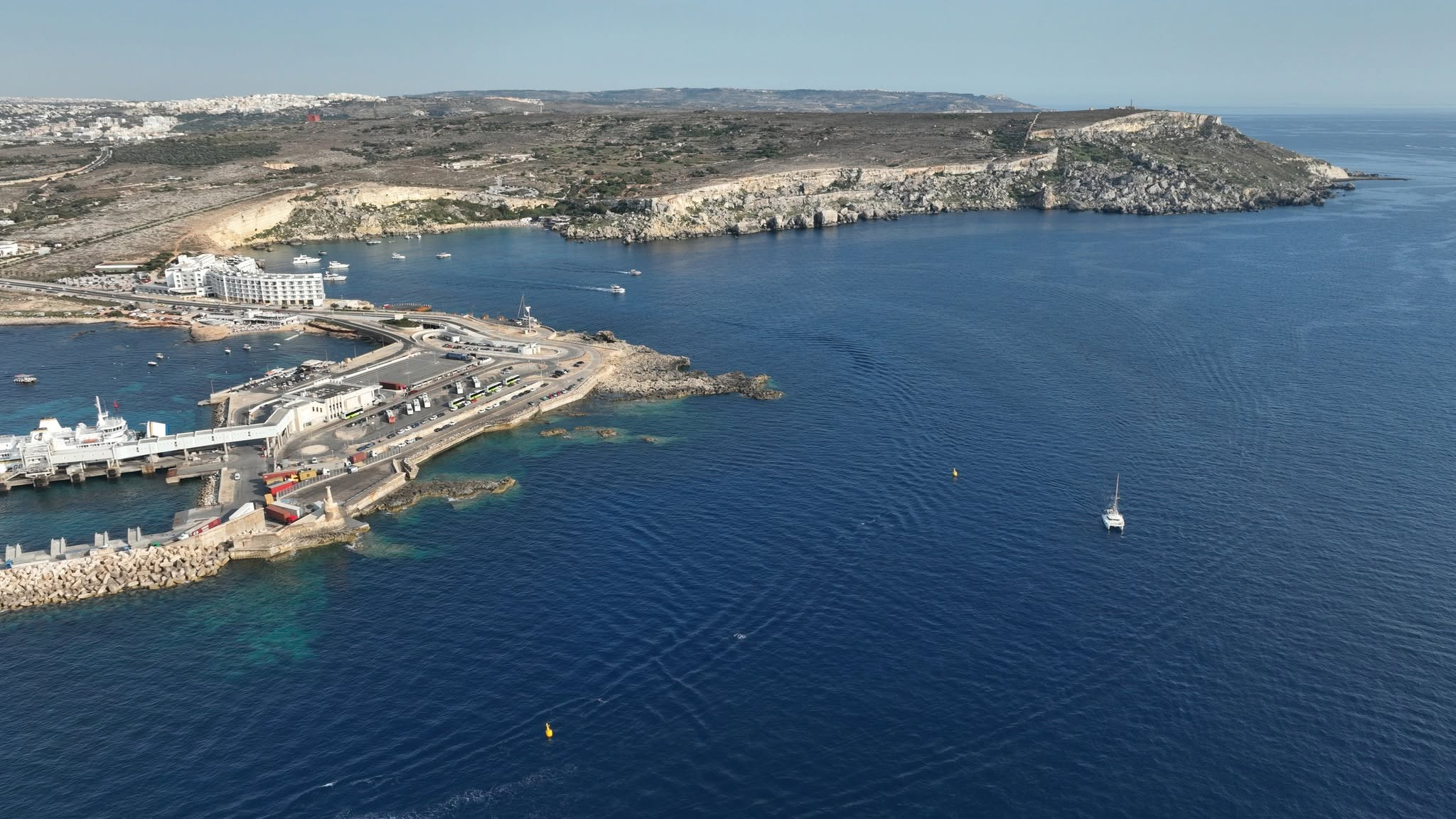 MTA to bring in dedicated ranger service into Ċirkewwa Marine Park management