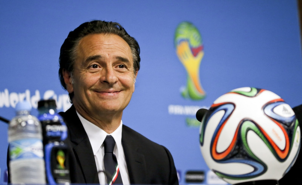 No excuses - we must win, Prandelli says ahead of Costa Rica match By Nick Rigillo