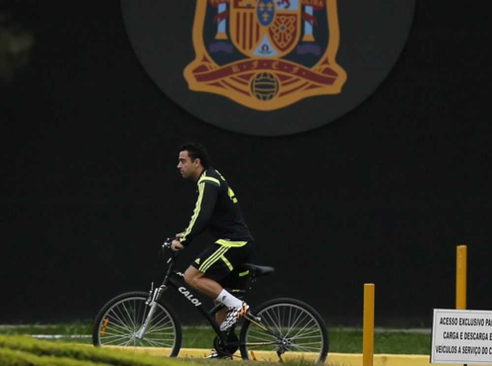 GROUP B: Spain out to beat Chile 