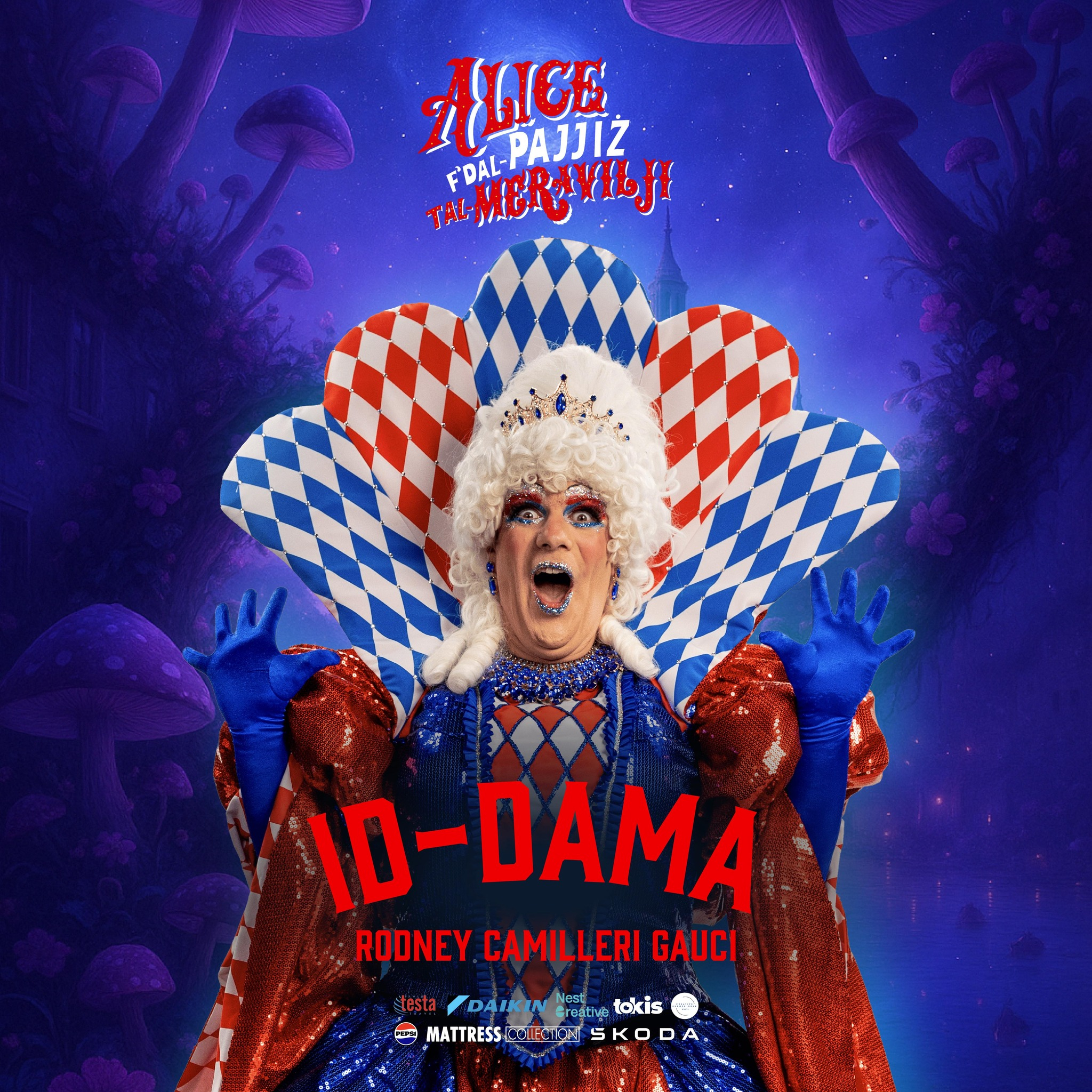 Alice, f'dal-Pajjiż tal-Meravilji 