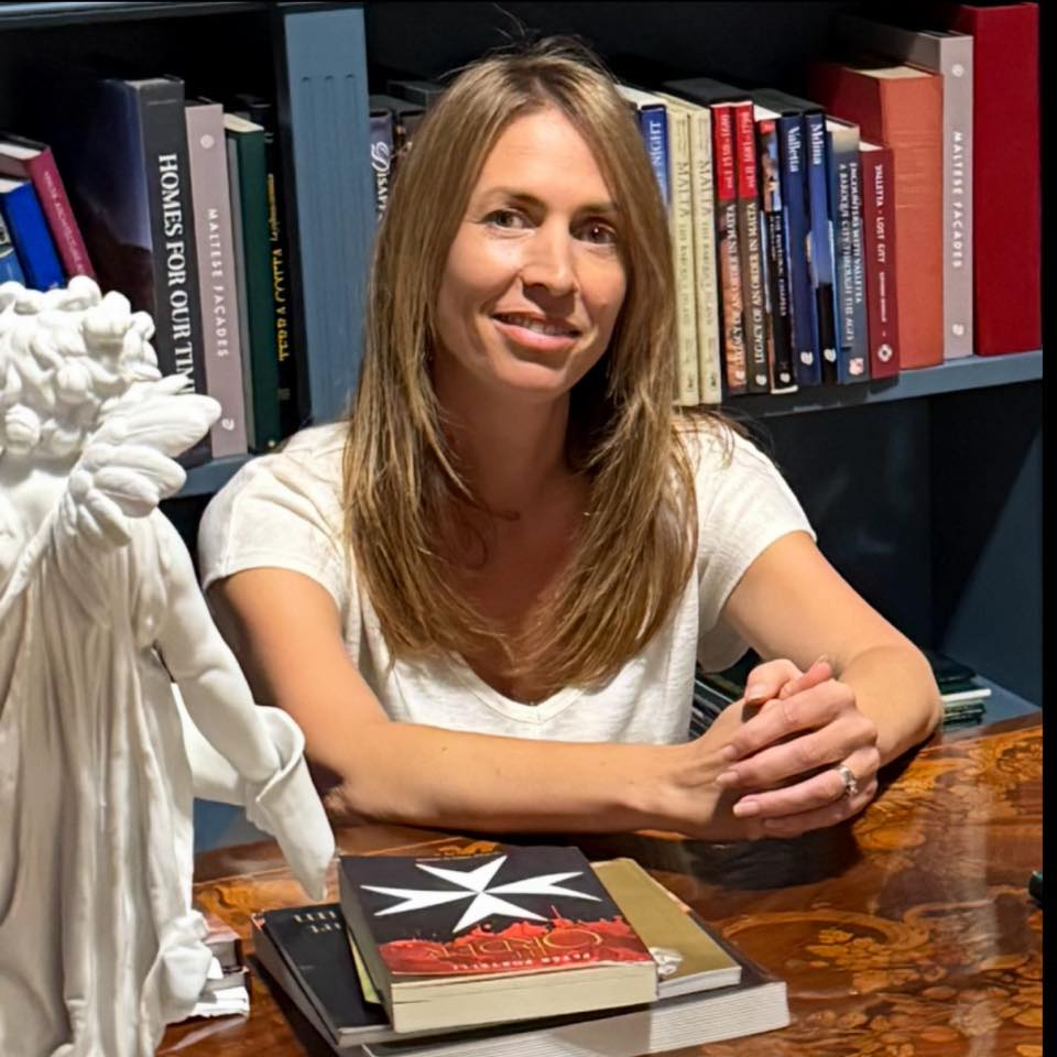 Sabine Agius Cabourdin 