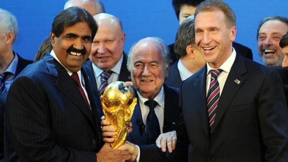 No Qatar 2022 World Cup compensation for European clubs