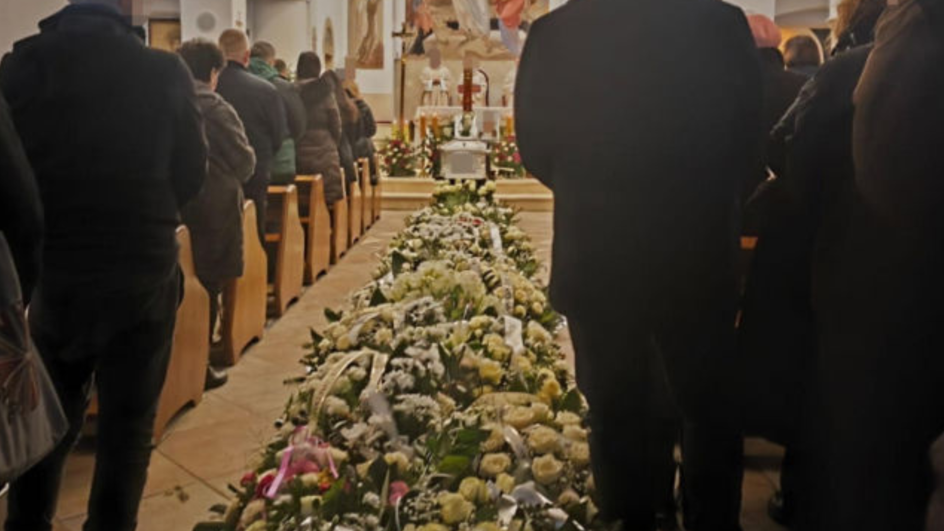 Polish girl who got swept out to sea in Ċirkewwa laid to rest