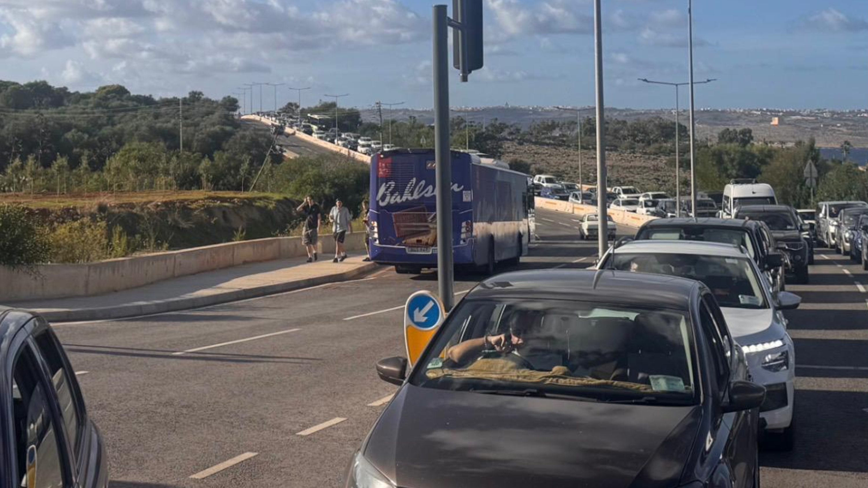 Sunday's round runs from 7am to 5pm on Sunday 11 October, with the championship held around Dawret il-Mellieħa
