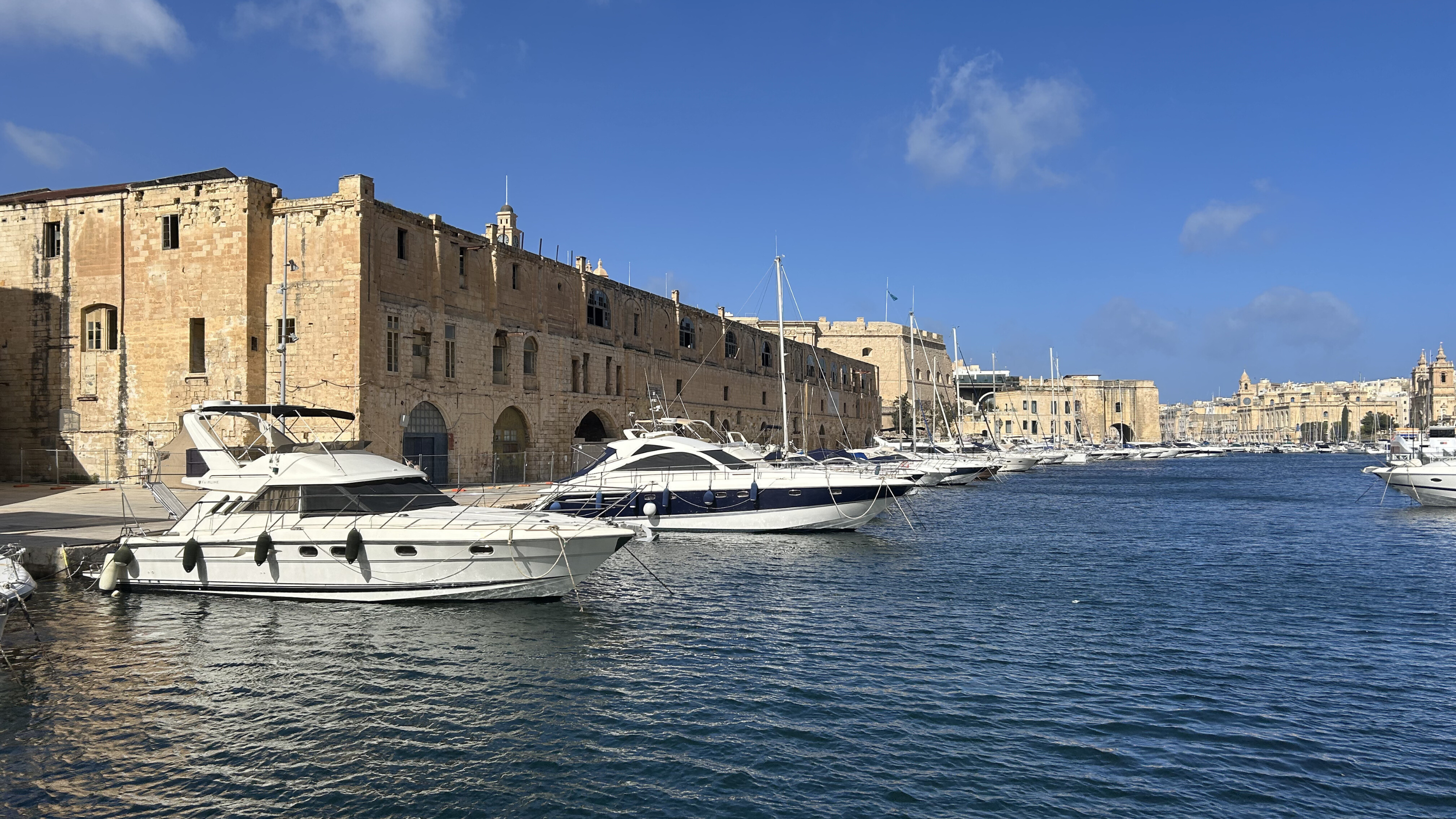 Earlier this month, the boat owners were told that their vessels must be removed from the space by 28 February