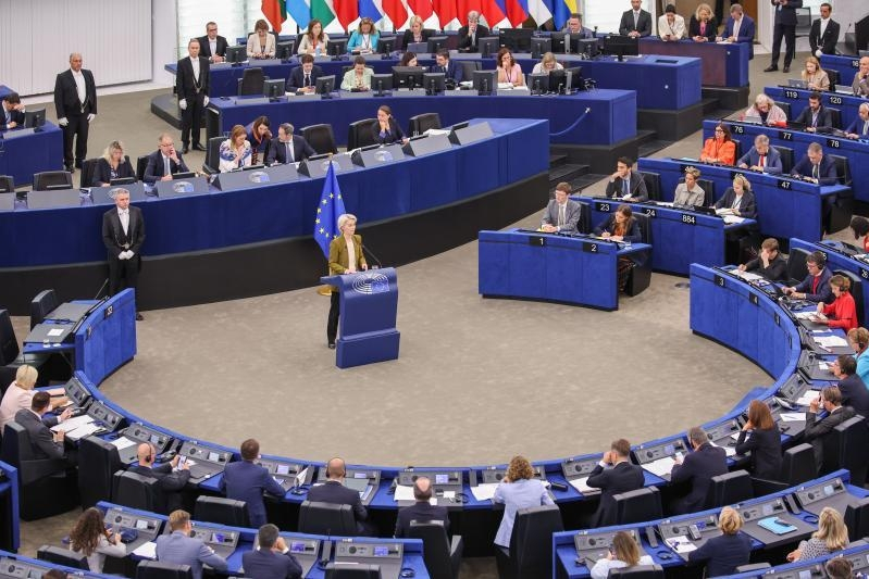 2025 State of the Union Address by President Von der Leyen (Photo: European Union)