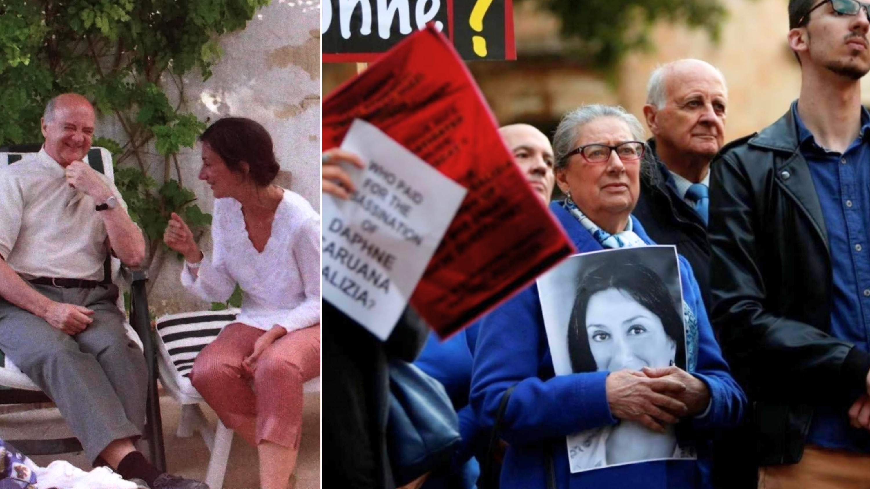 'Mummy died without seeing justice': Daphne Caruana Galizia's sister recalls family's long wait for justice