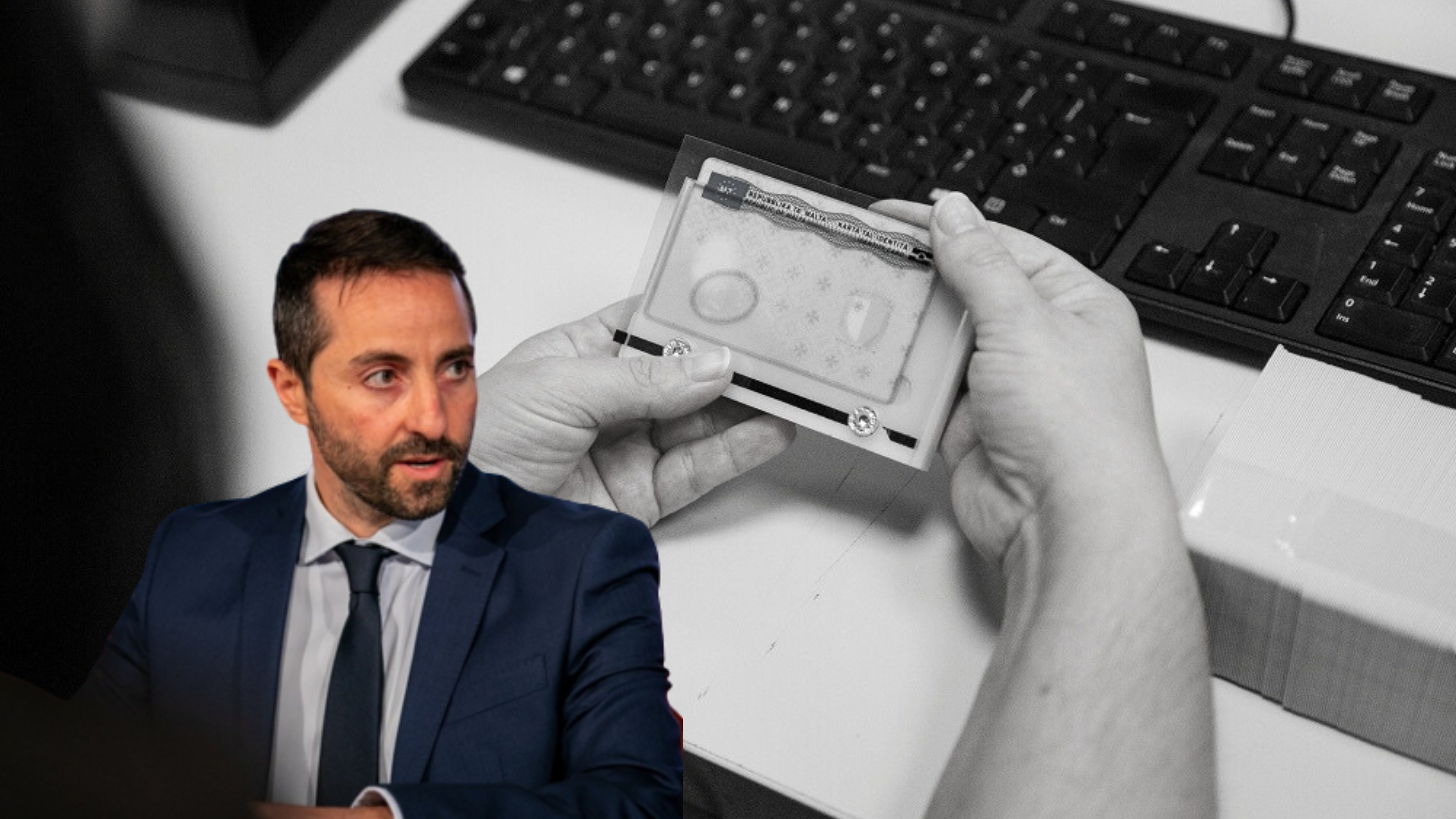 Former parliamentary secretary Alex Muscat denies claims of citizenship ...