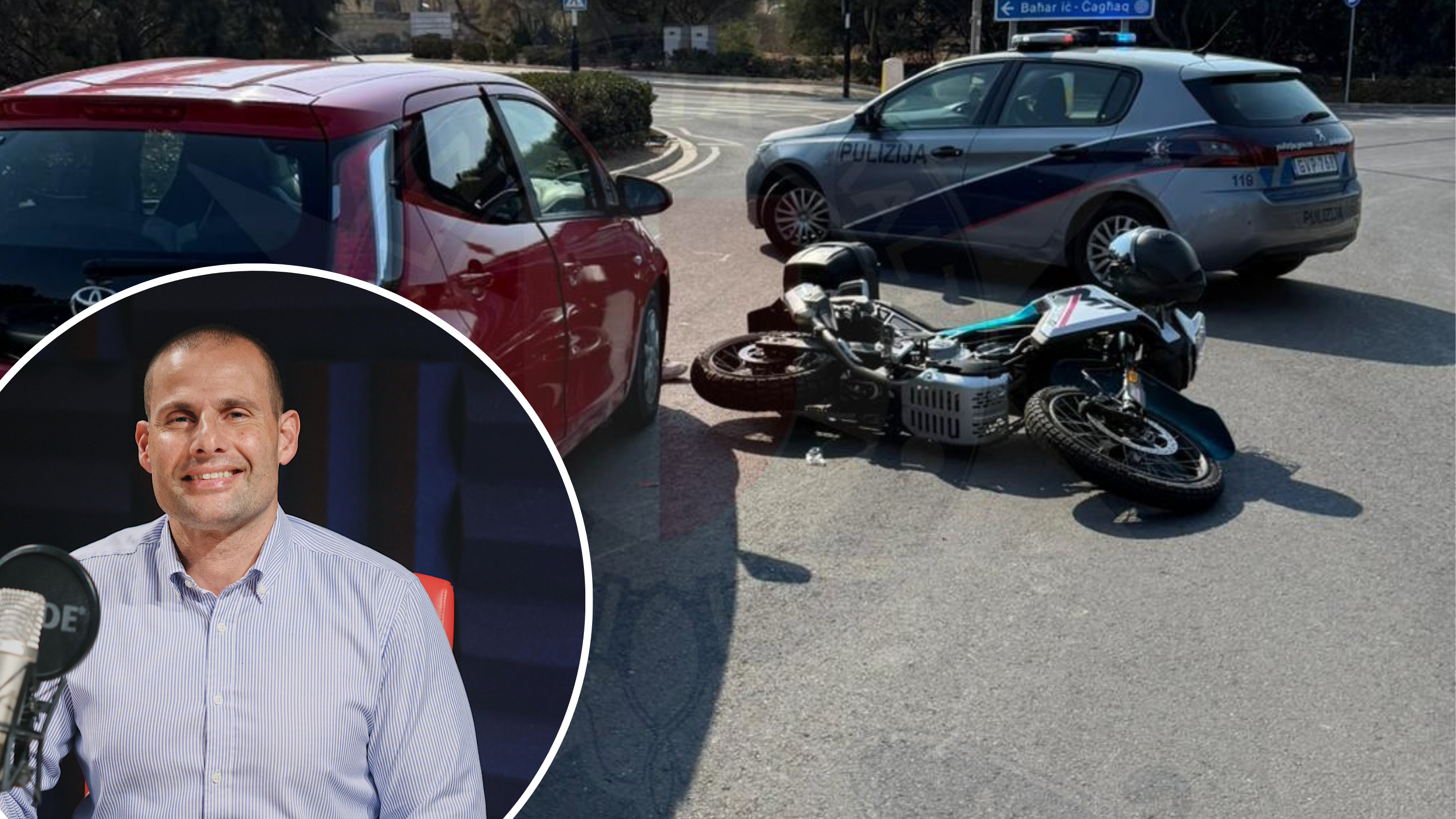 Abela confirmed that government is currently looking into whether the punishments for dangerous driving are sufficiently harsh to act as a deterrent