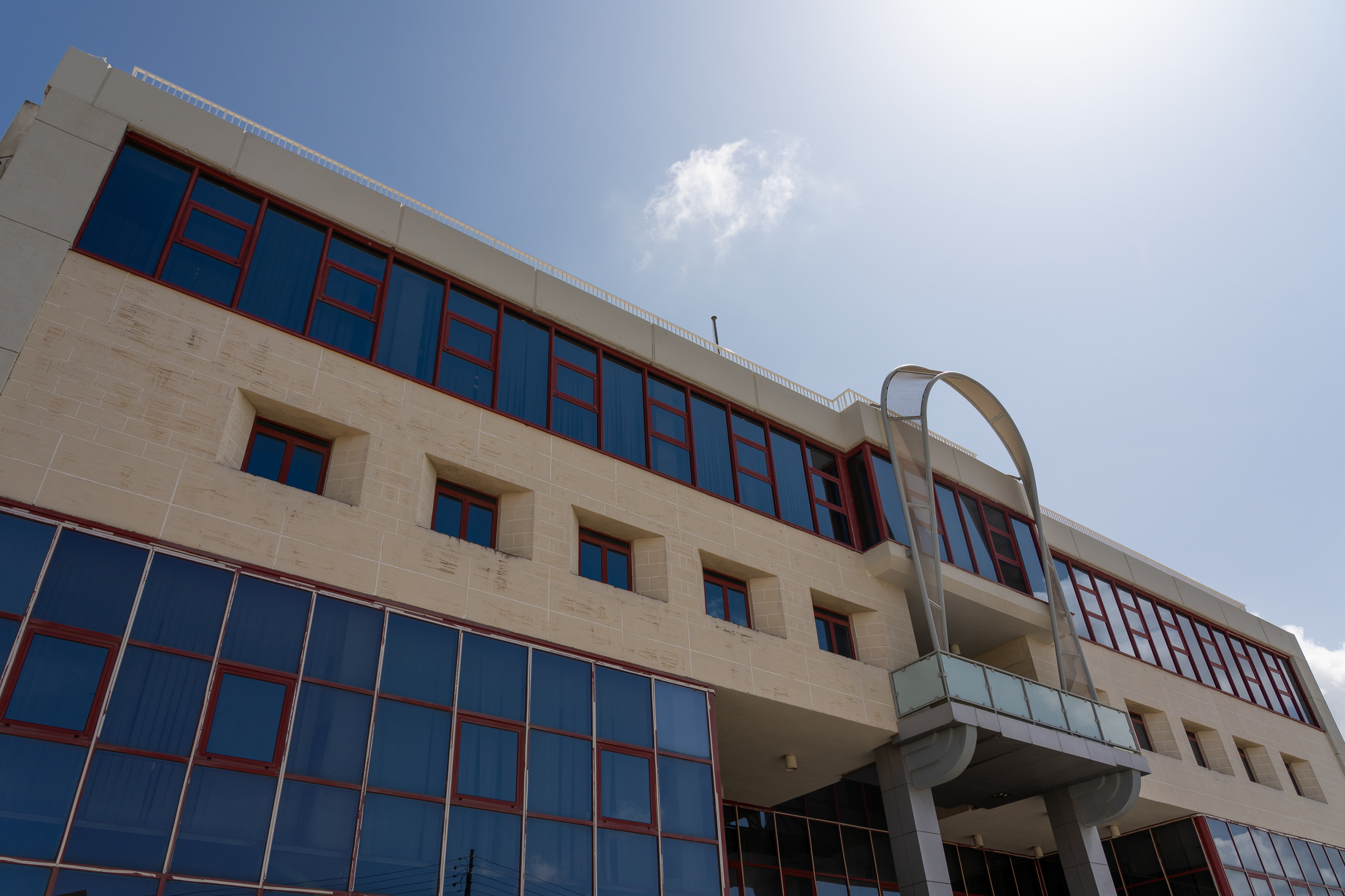 Labour Party Headquarters (Photo: James Bianchi/MaltaToday)