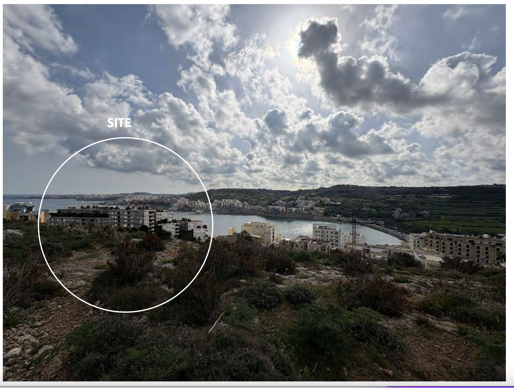 Photo montage of how the complex will look once built (Montage: 3DM Architecture)
