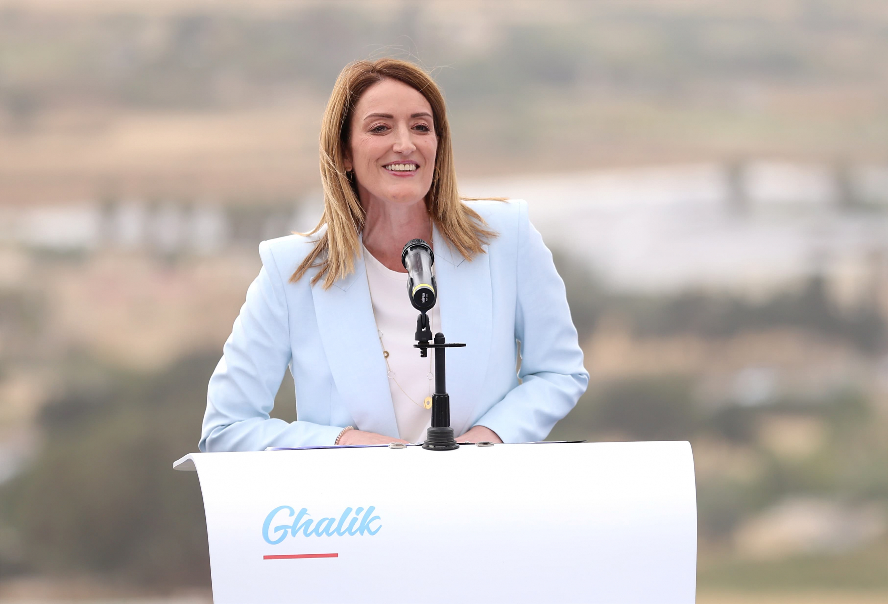 Roberta Metsola