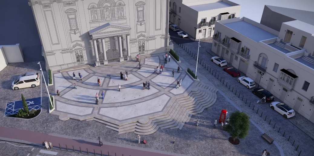The dawn of a new Marsa | Luke Farrugia