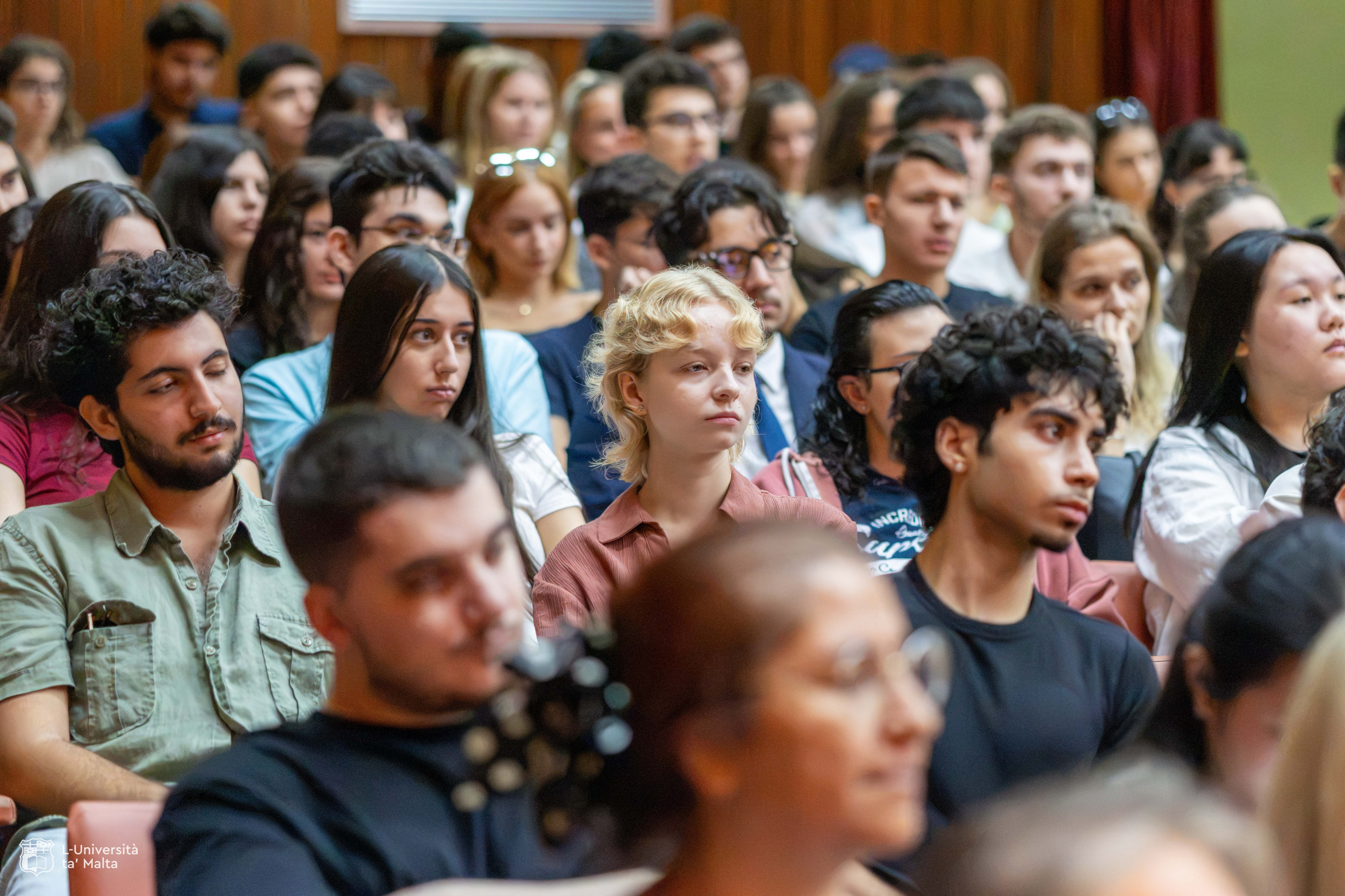 (Photo: University of Malta)