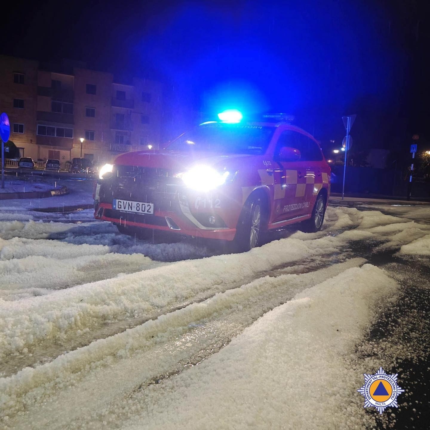 Photo: Civil Protection Department 