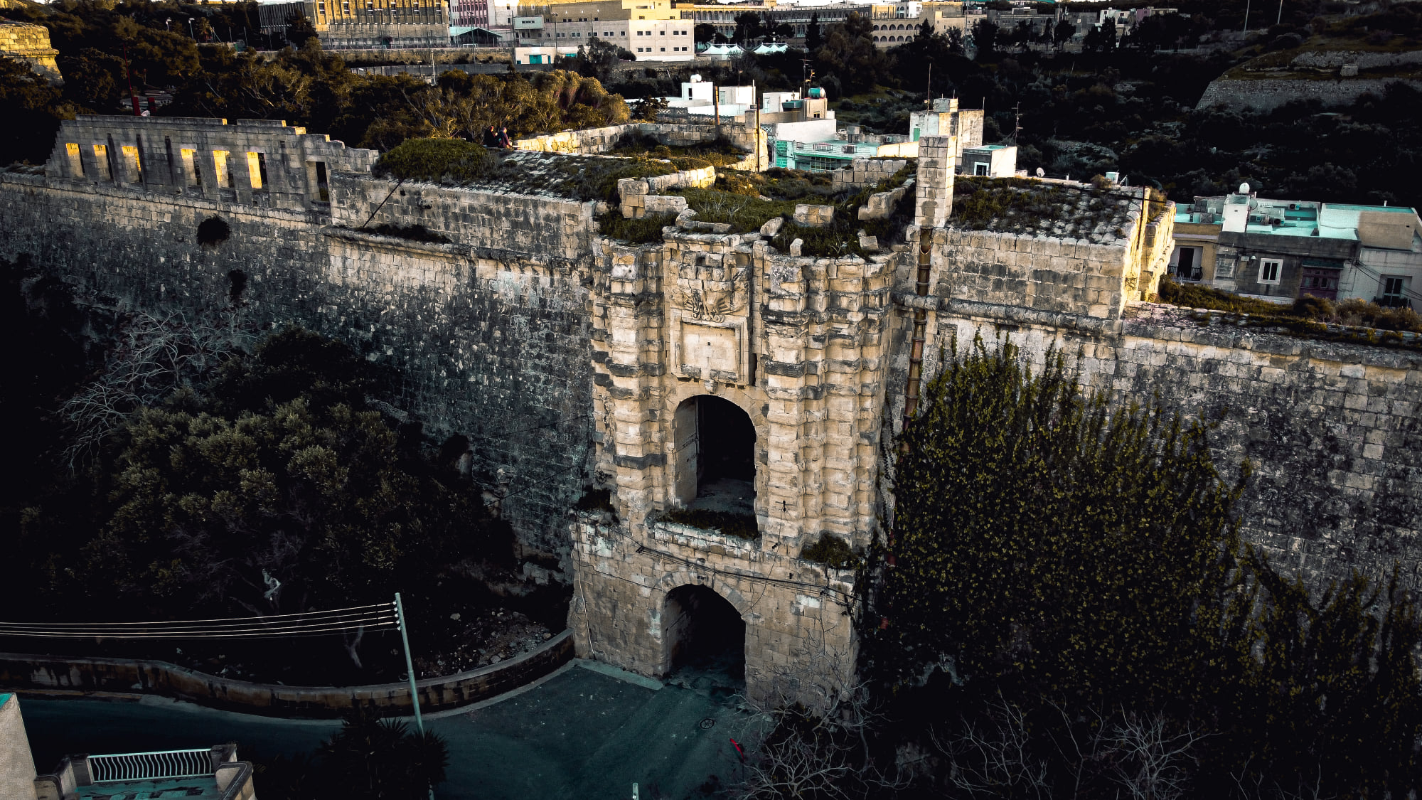 Assoċjazzjoni Wirt il-Kalkara welcomes Fort San Salvatore handover plan